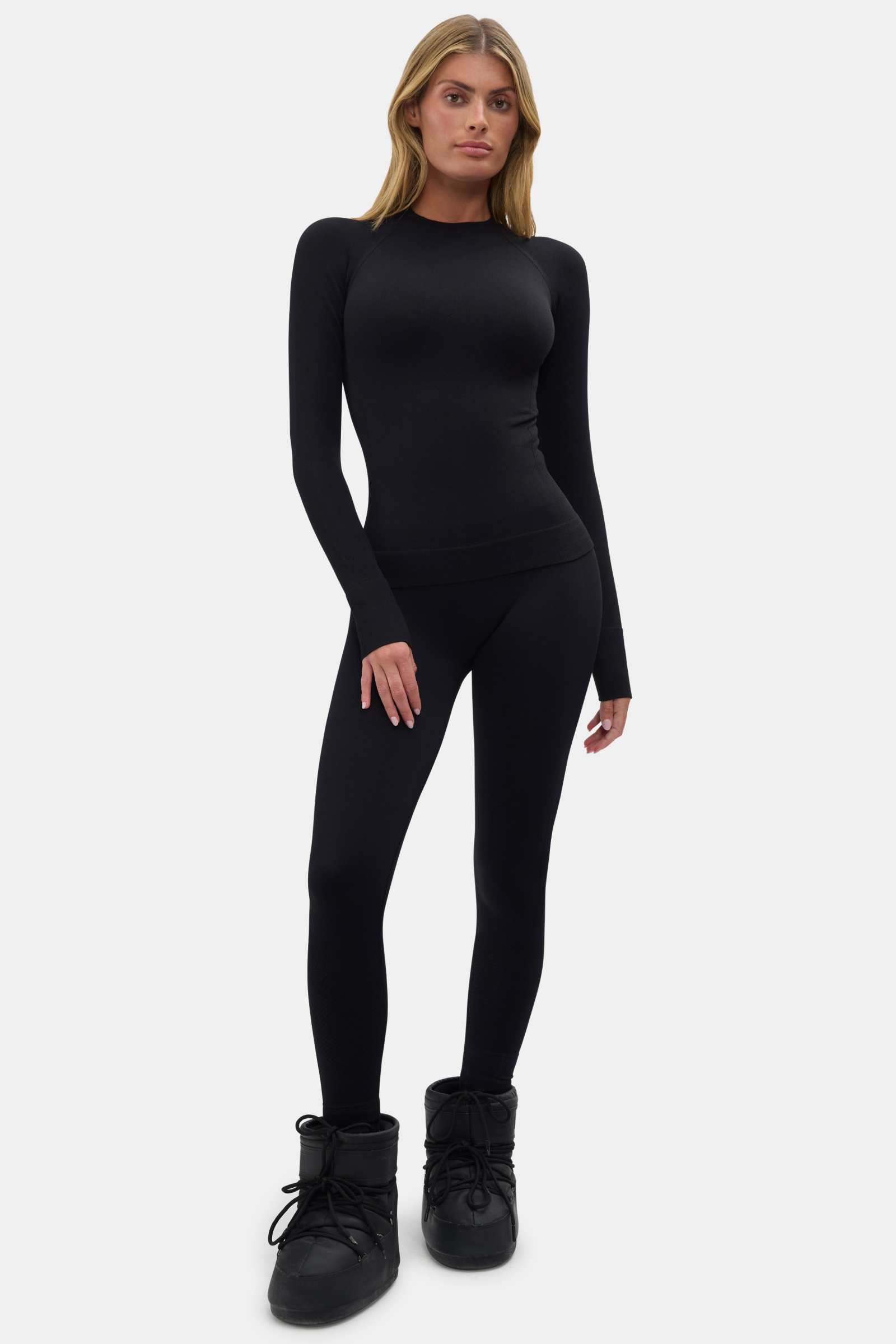 ゆいSophia Leggings Cottoncandy aw24-4 Halfdays | Sophia Legging