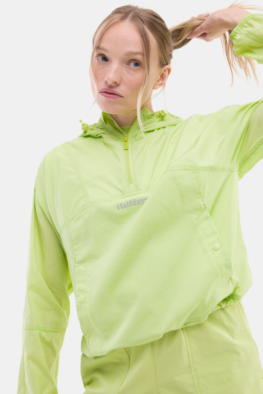 Pre-Loved Joyner Windbreaker
