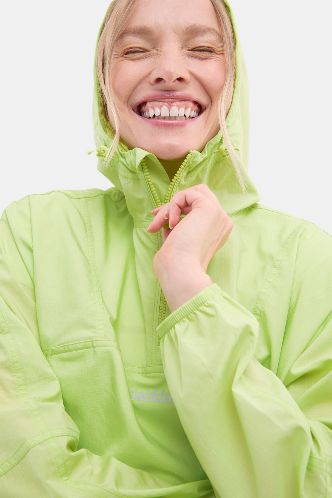 Joyner Windbreaker