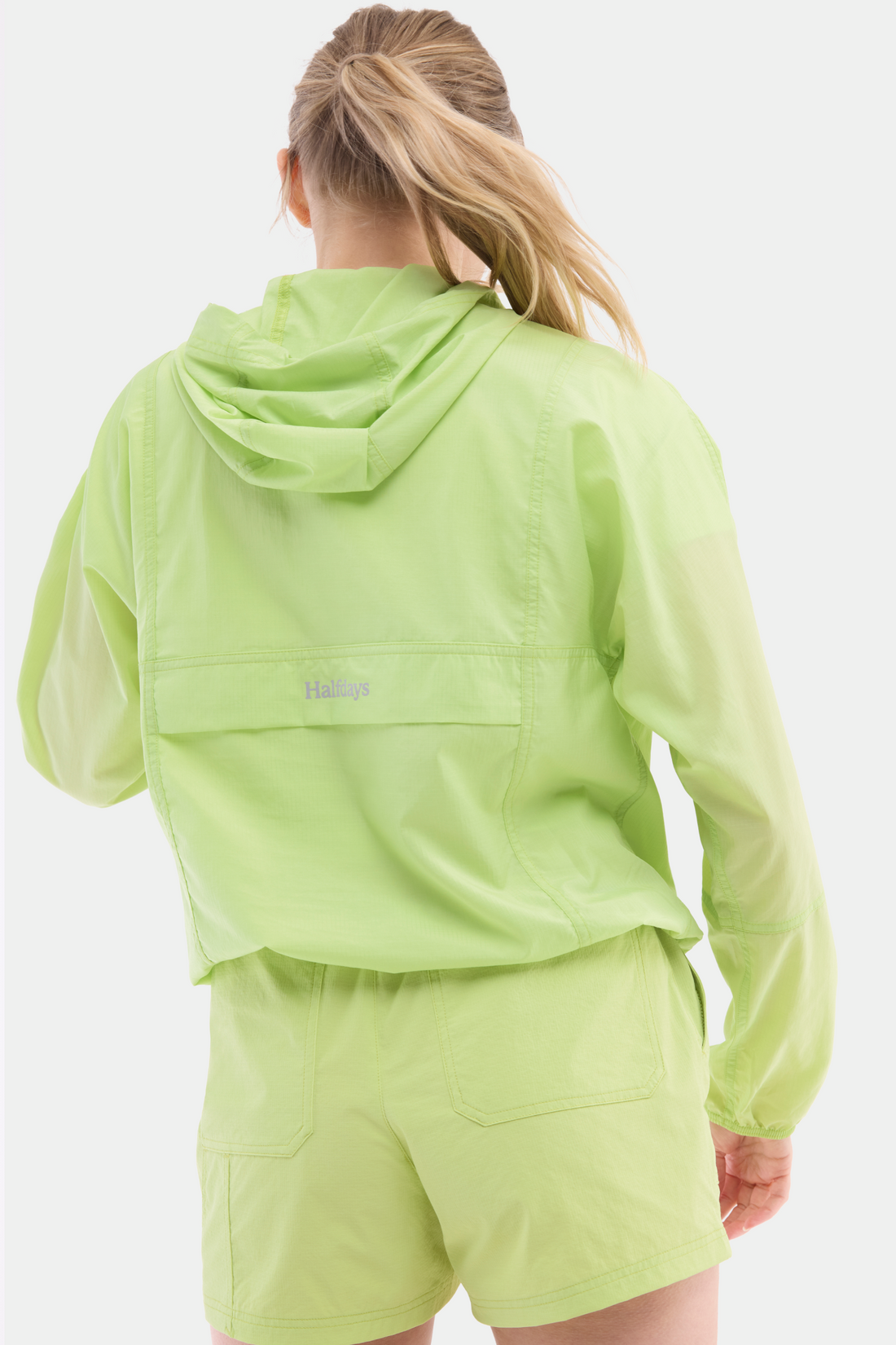 Joyner Windbreaker