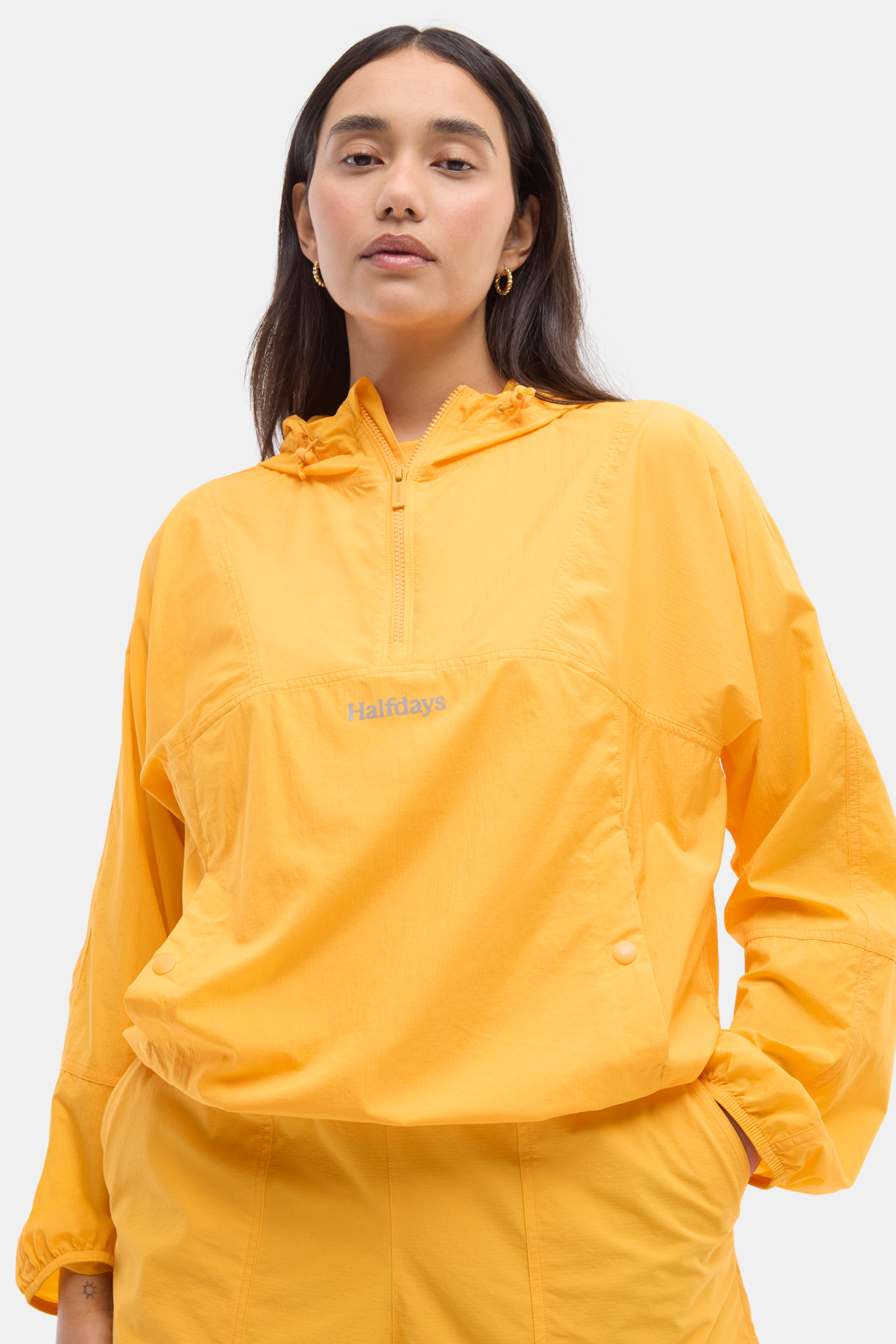 Joyner Windbreaker – Halfdays Joyner Windbreaker – Halfdays