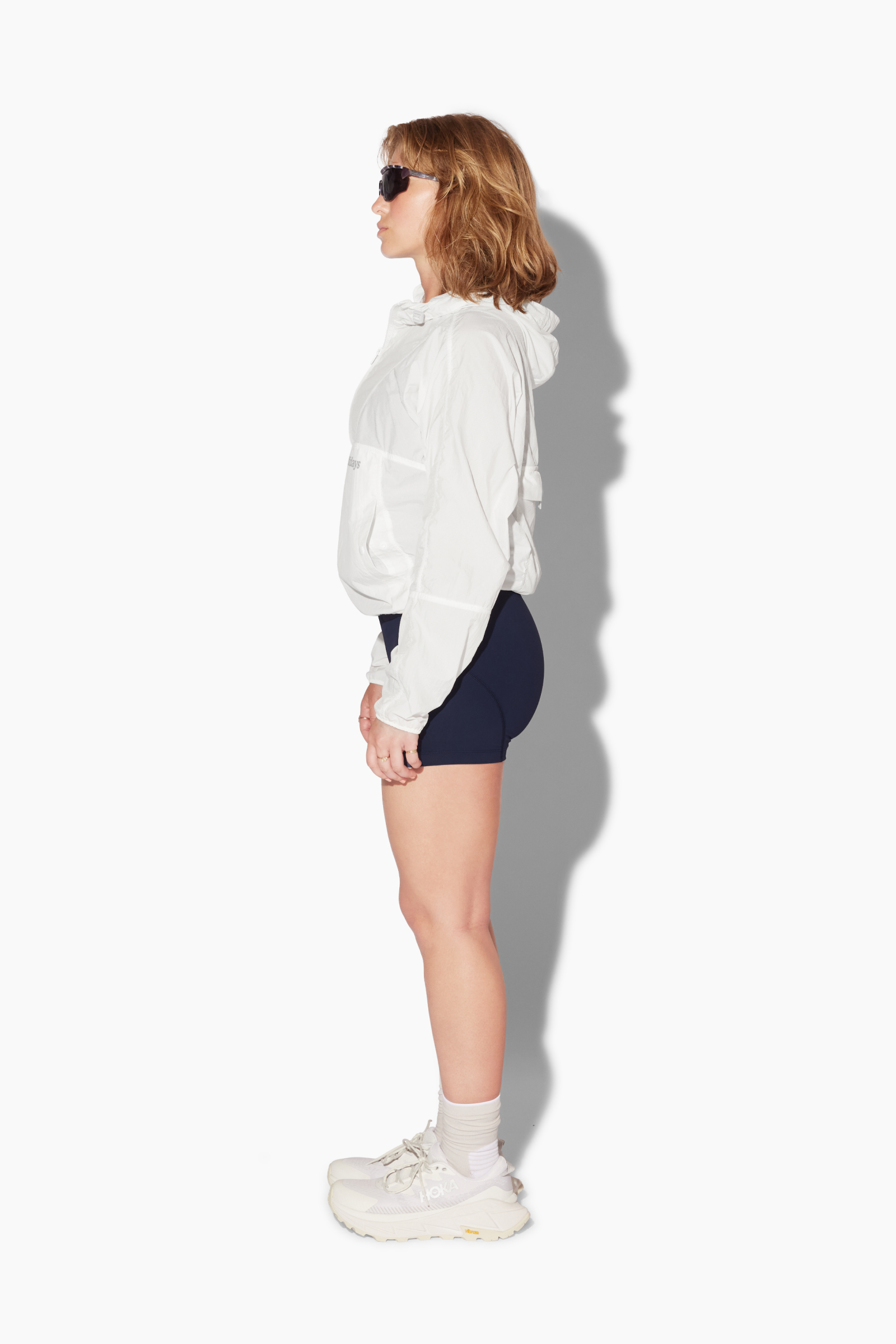 Joyner Windbreaker – Halfdays