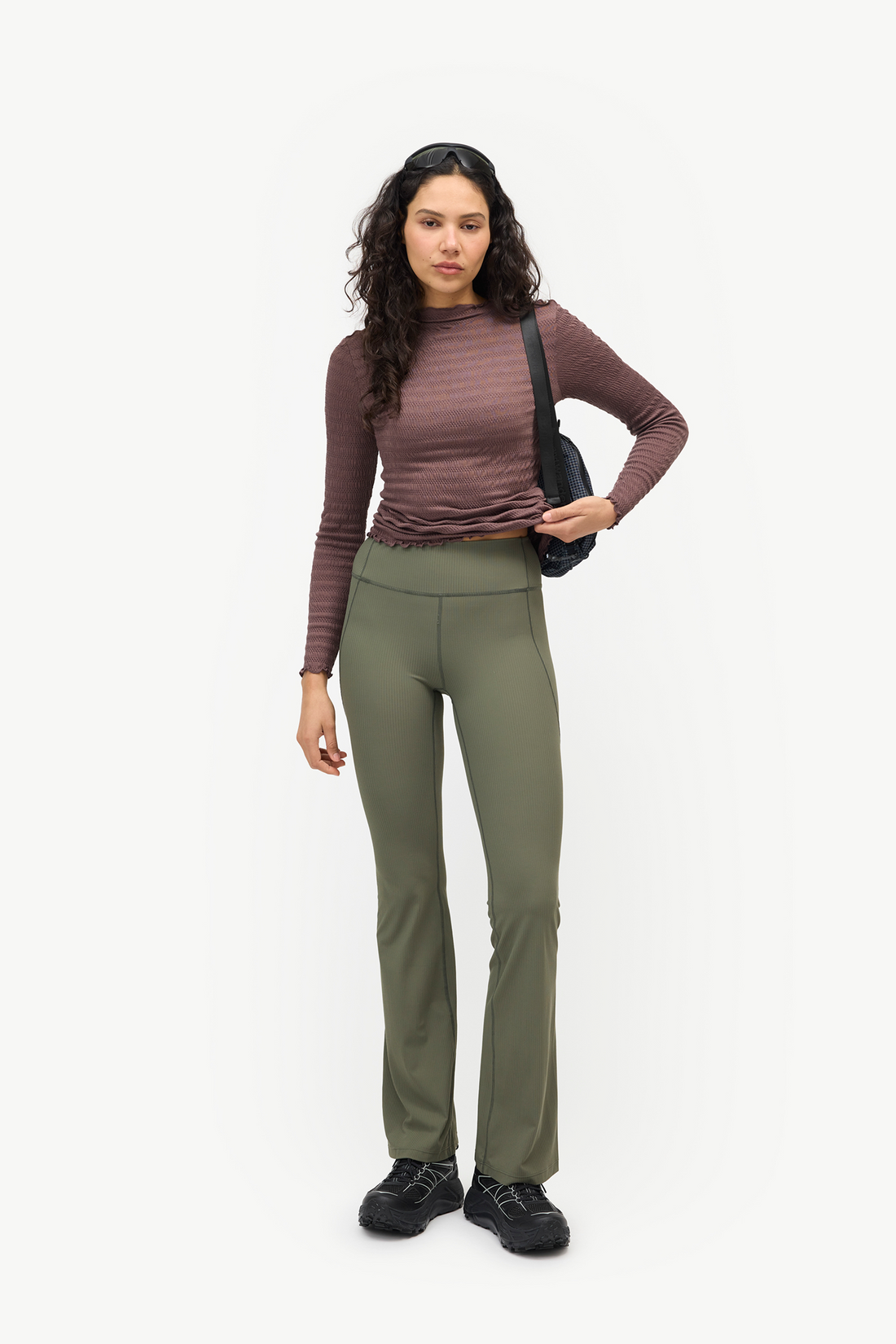 Julie Flare Legging