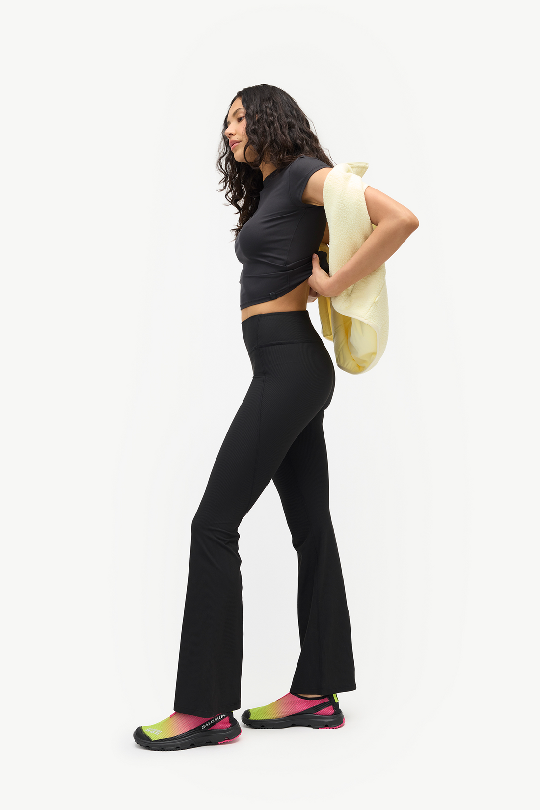 Julie Flare Legging