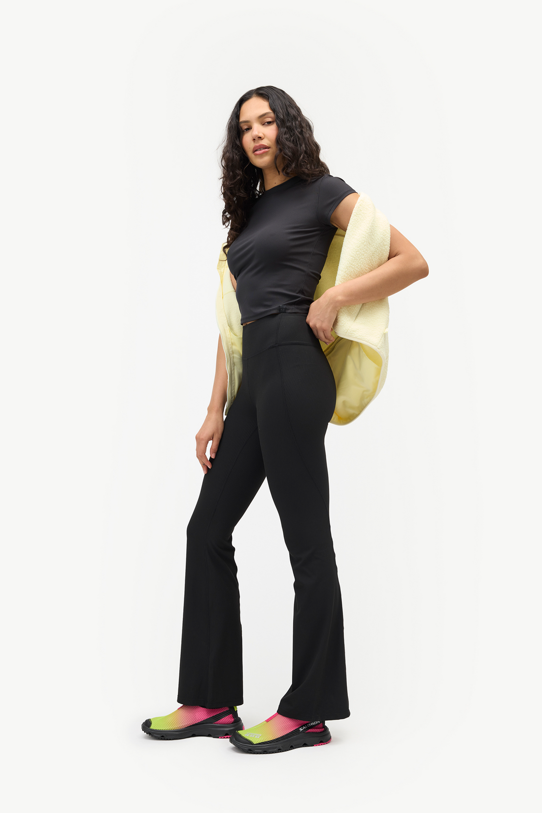 Julie Flare Legging
