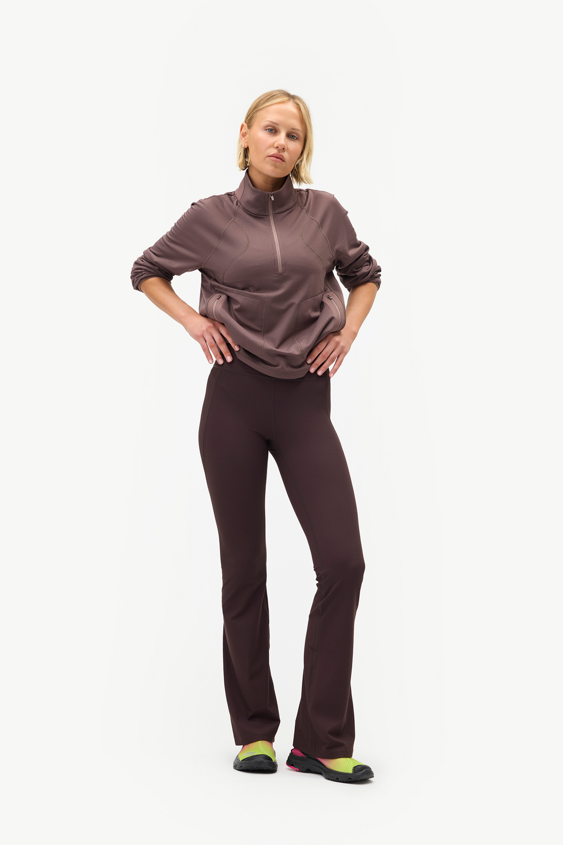 Julie Flare Legging