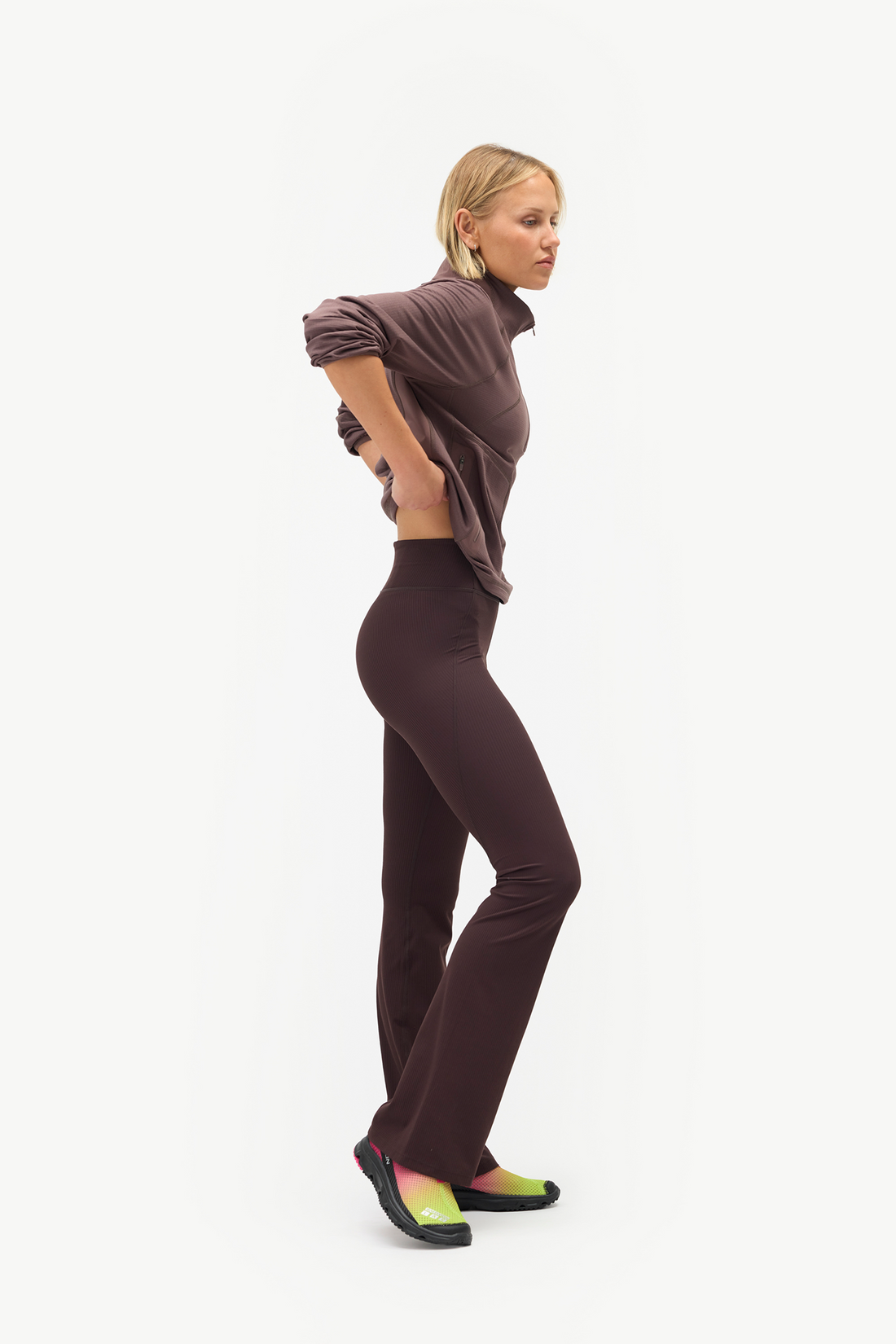 Julie Flare Legging