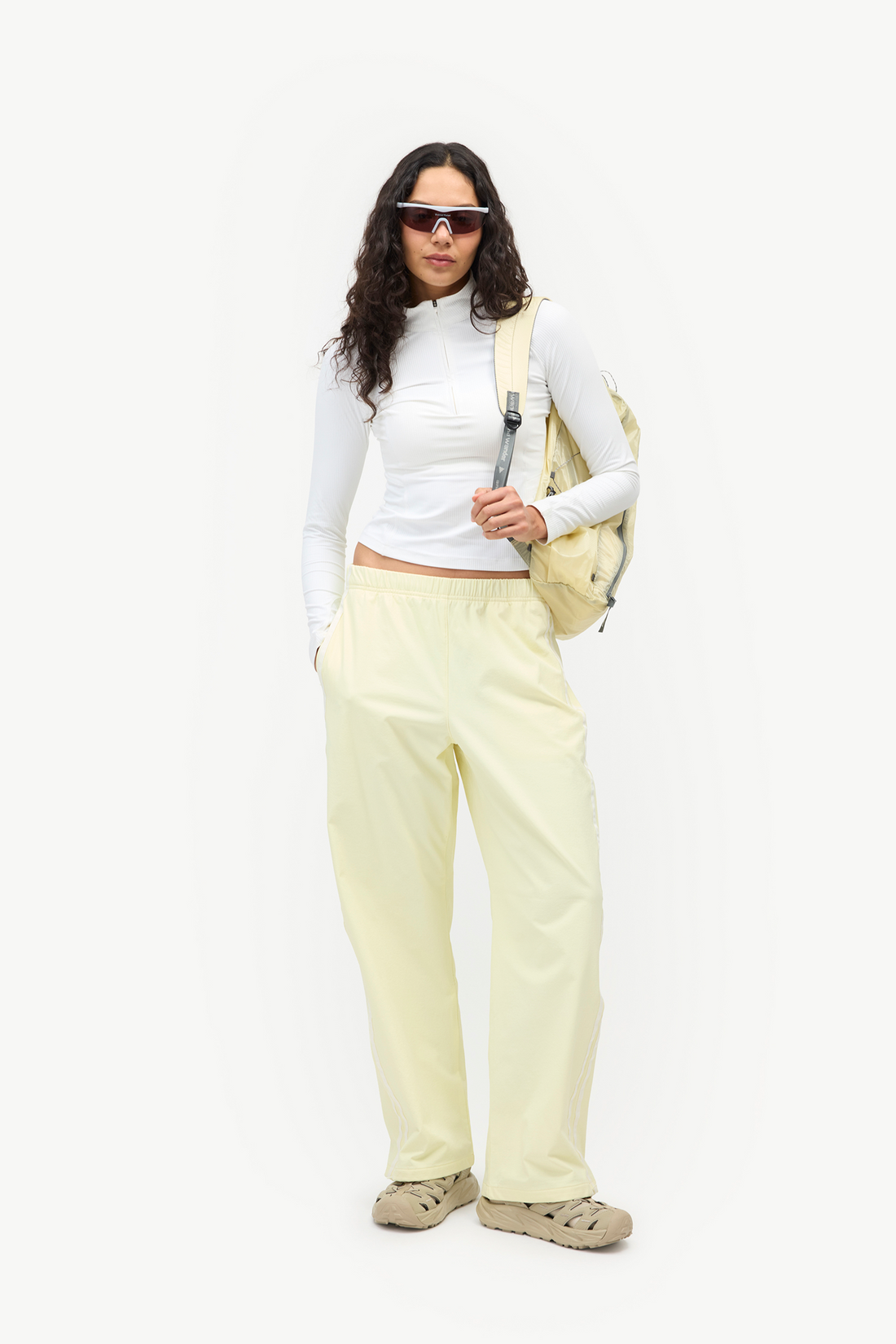 Julie Quarter Zip Top