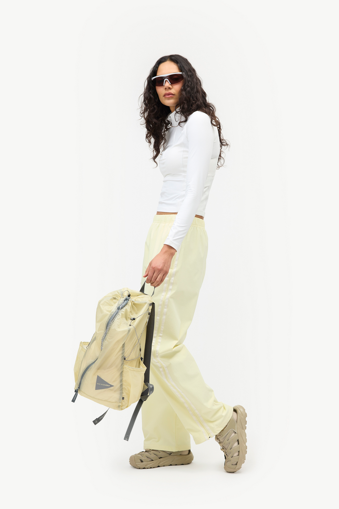 Julie Quarter Zip Top