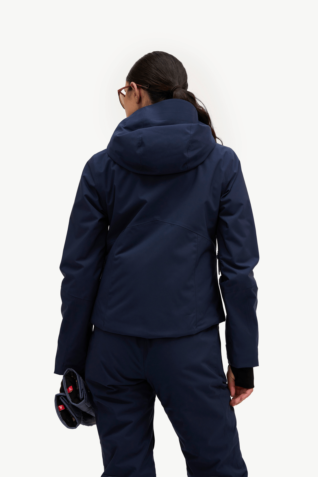 Lawrence Jacket - Cropped - Navy