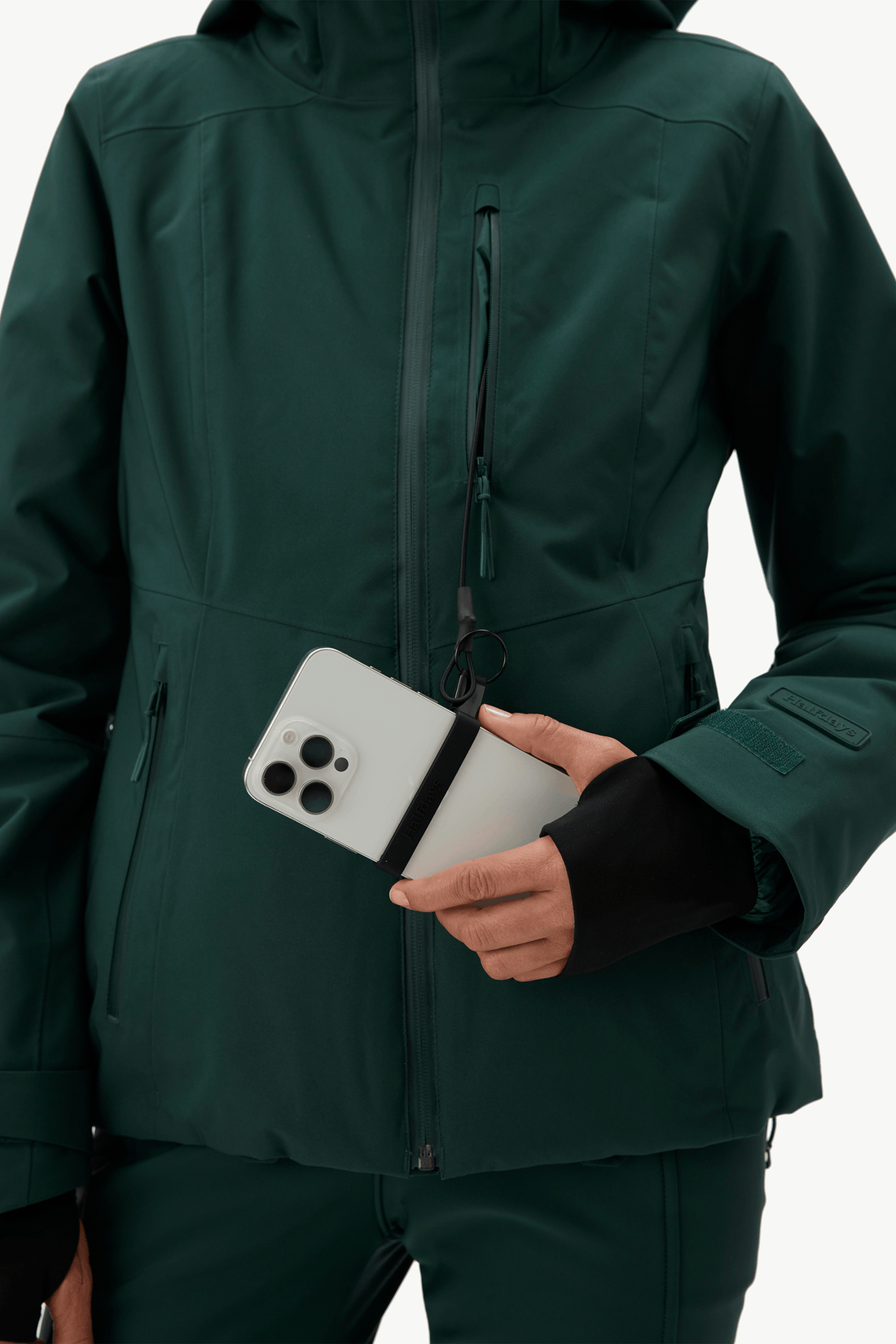 Lawrence Jacket - Alpine