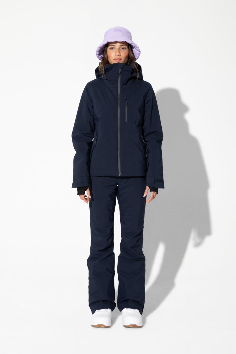 The North Face 700 Puffer Jacke Blau L – Peeces