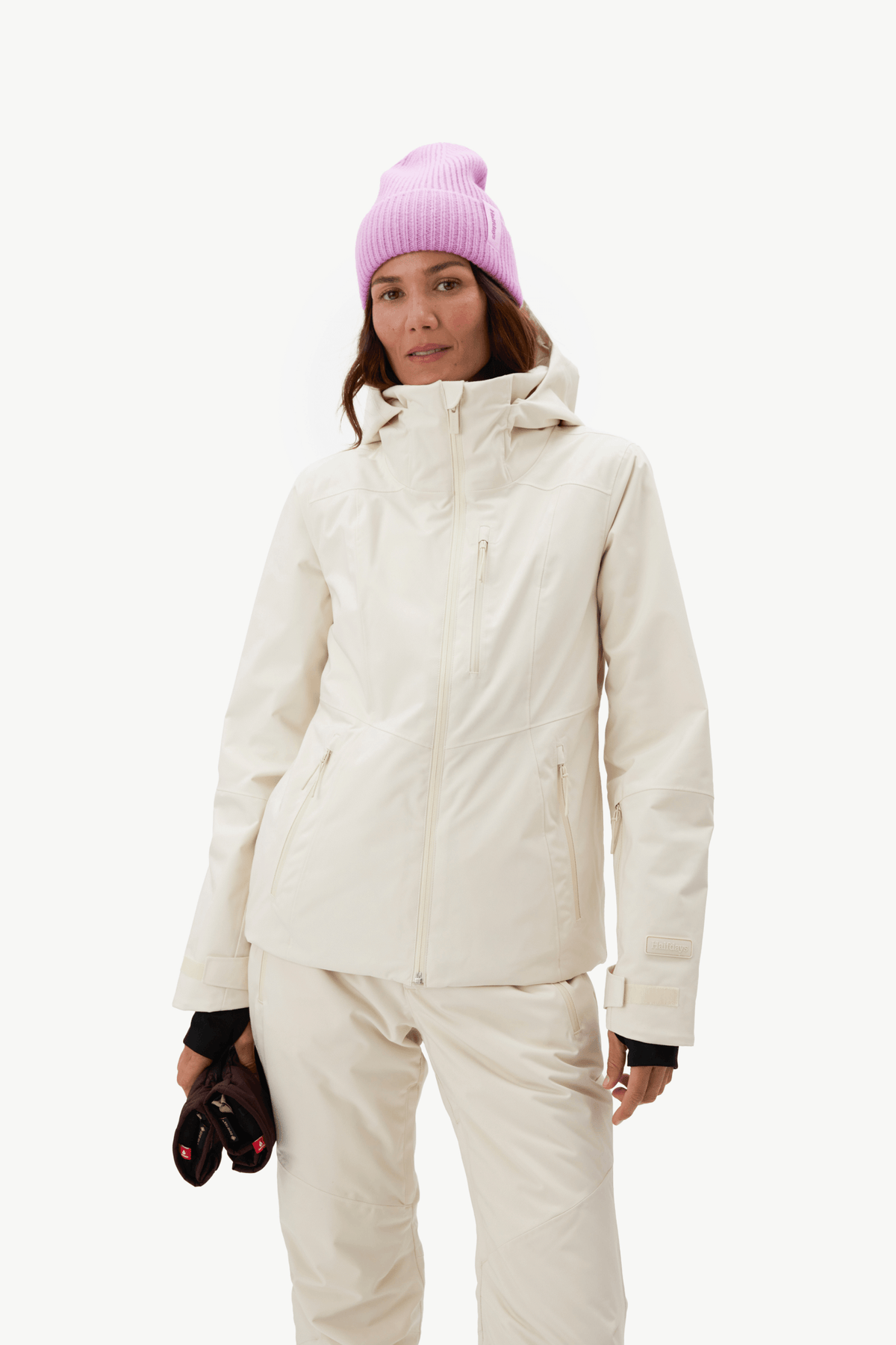 Lawrence Jacket - Oat Milk