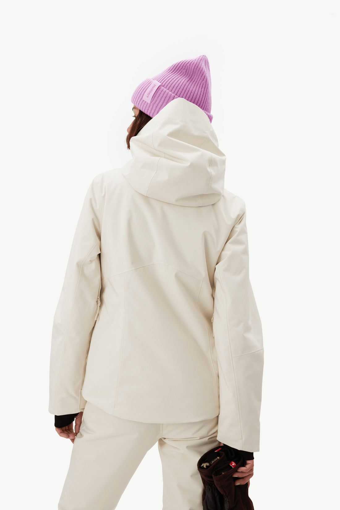 Lawrence Jacket - Oat Milk