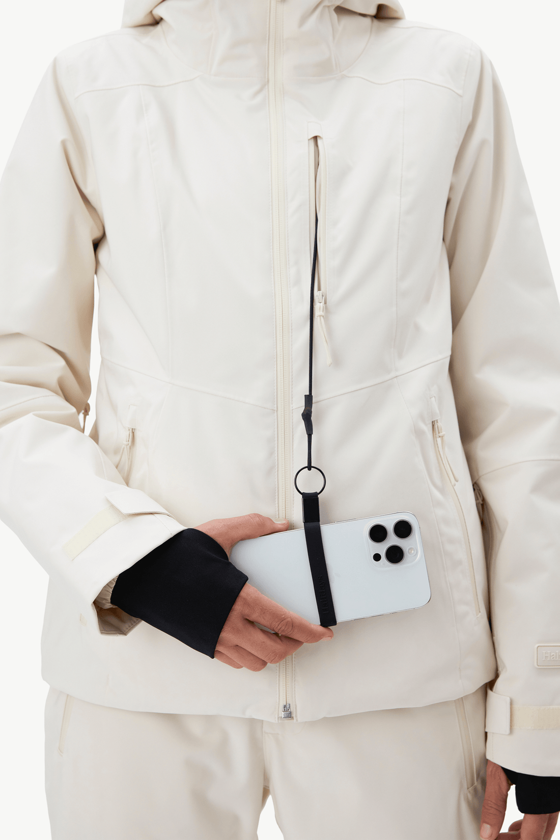 Lawrence Jacket - Oat Milk