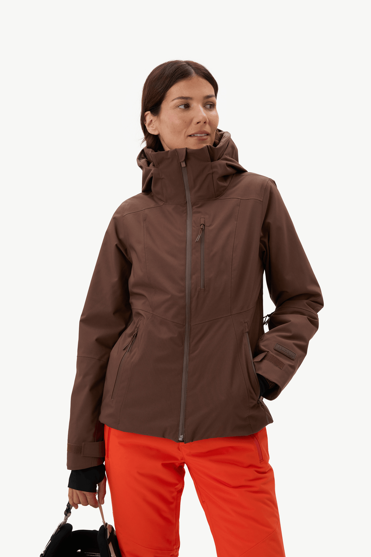 Lawrence Jacket - Spiked Cocoa