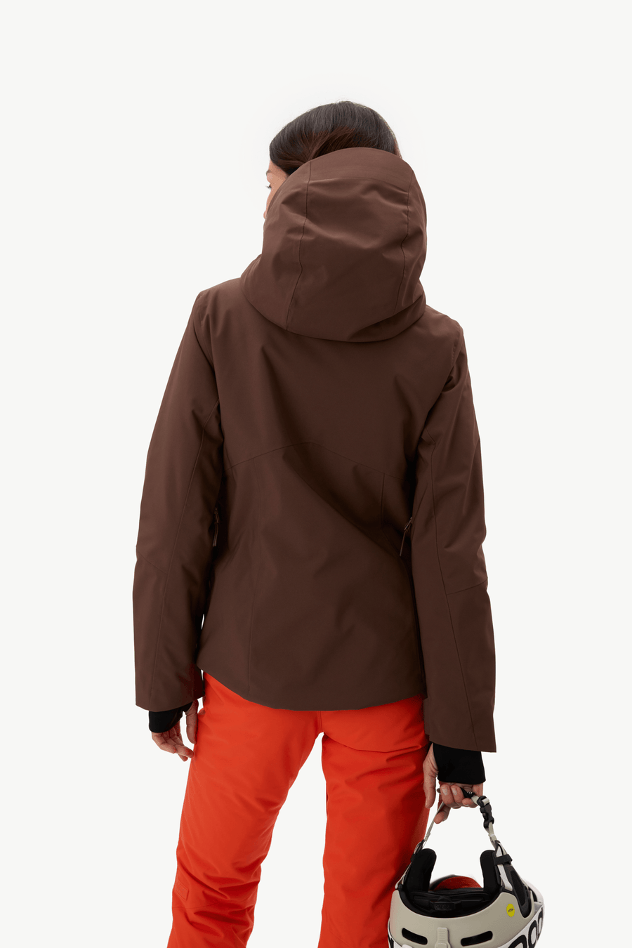 Lawrence Jacket - Spiked Cocoa