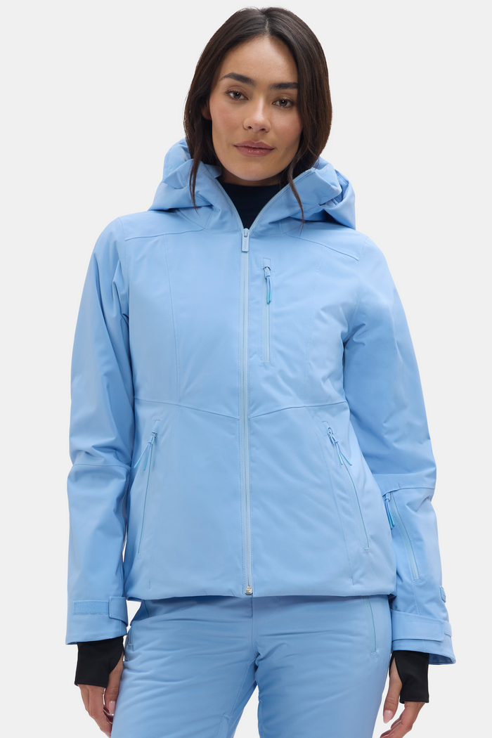 Lawrence Jacket & Alessandra Pant – Halfdays