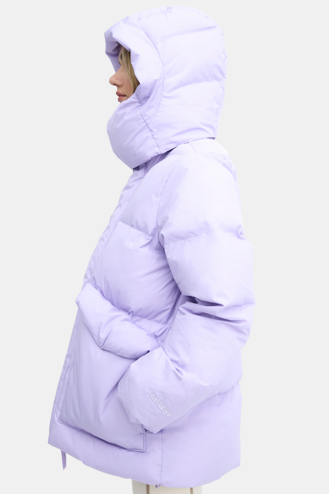 Halfdays Wheeler Parka