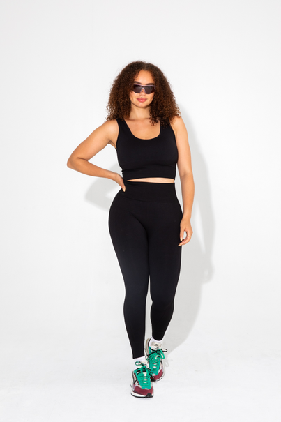 Sophia Legging in Black