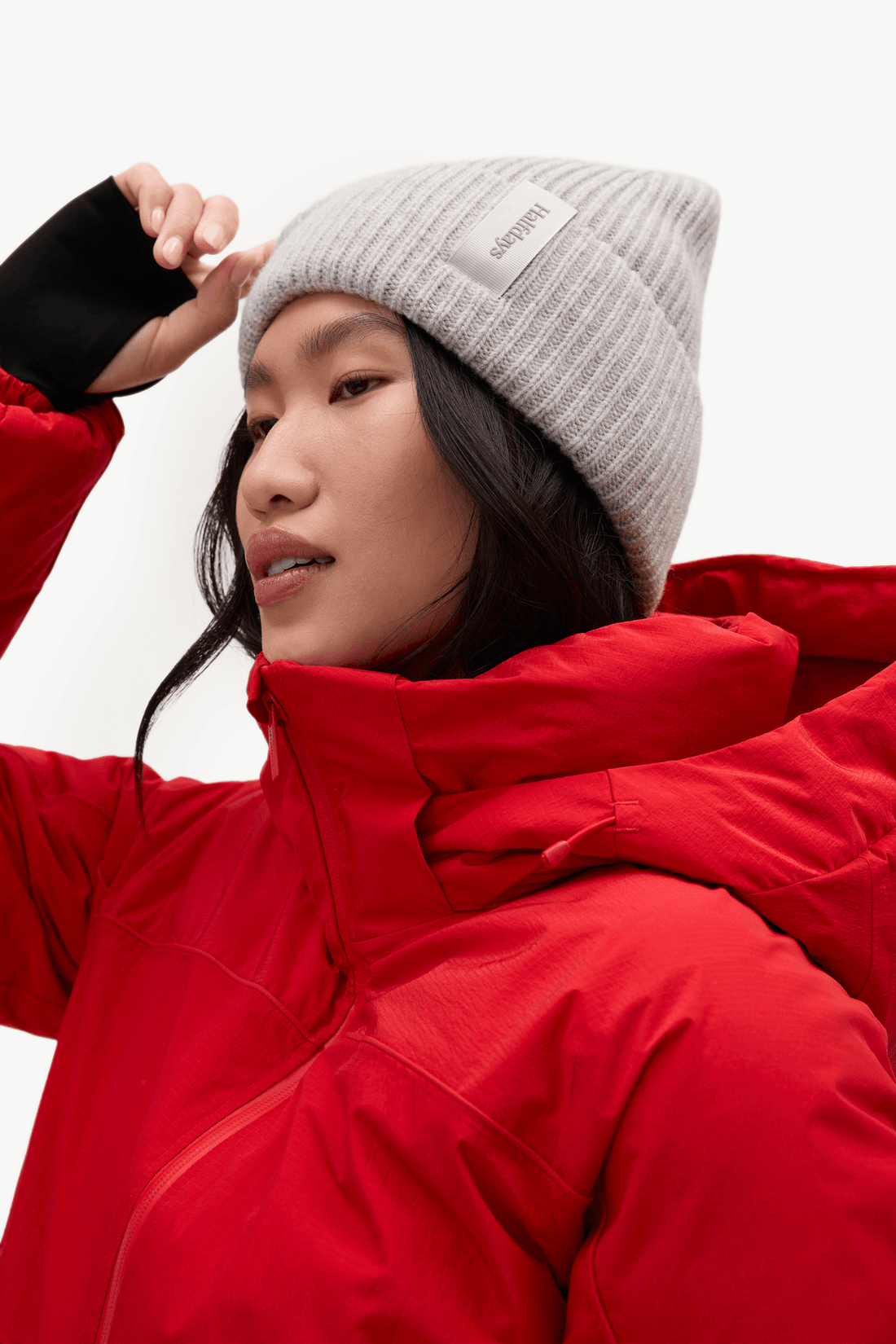 Merino Beanie