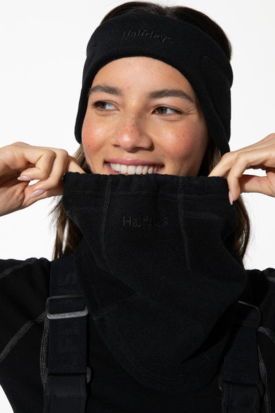 Hiker neck warmer poly on sale fleece polartec
