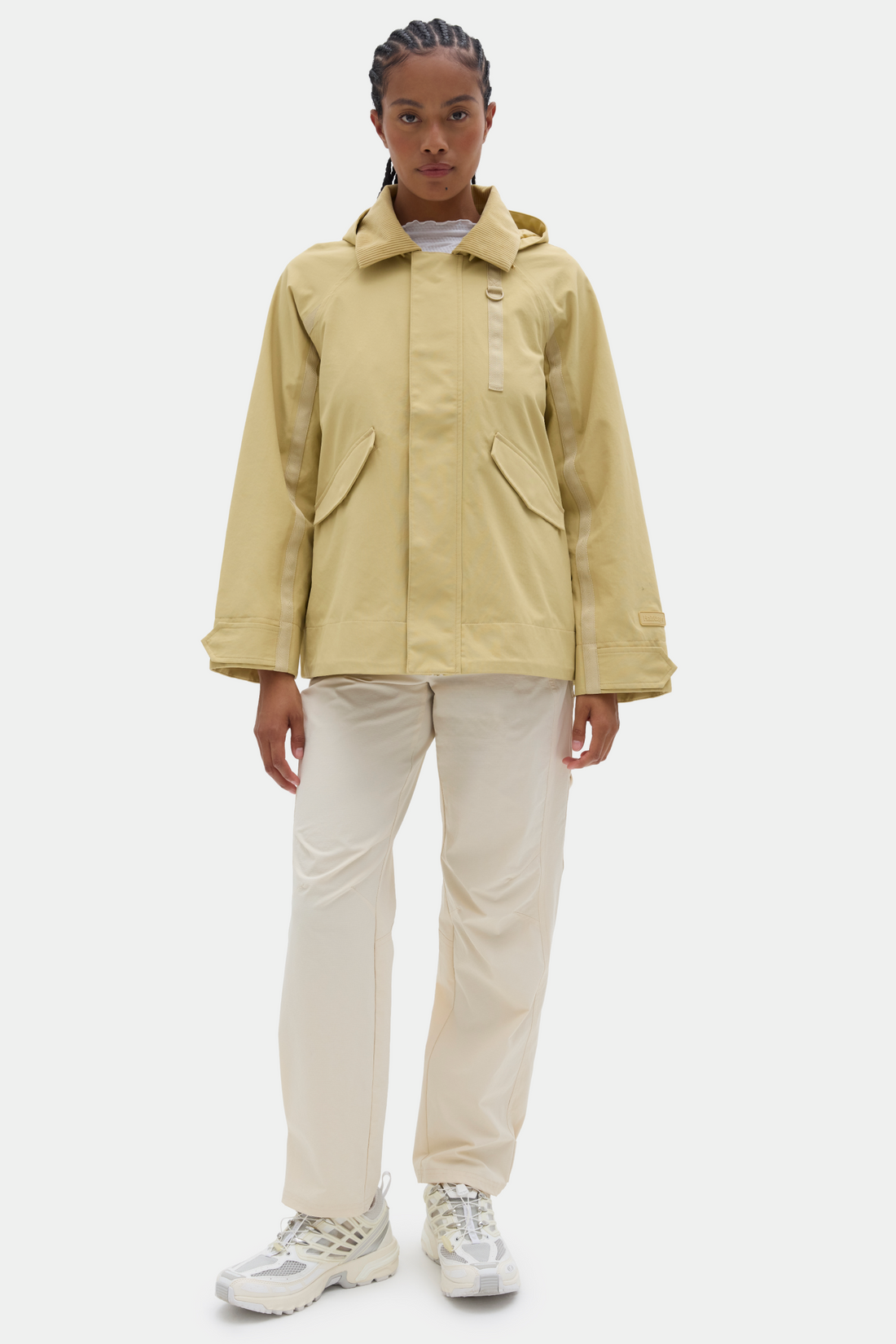 Mary Rain Jacket