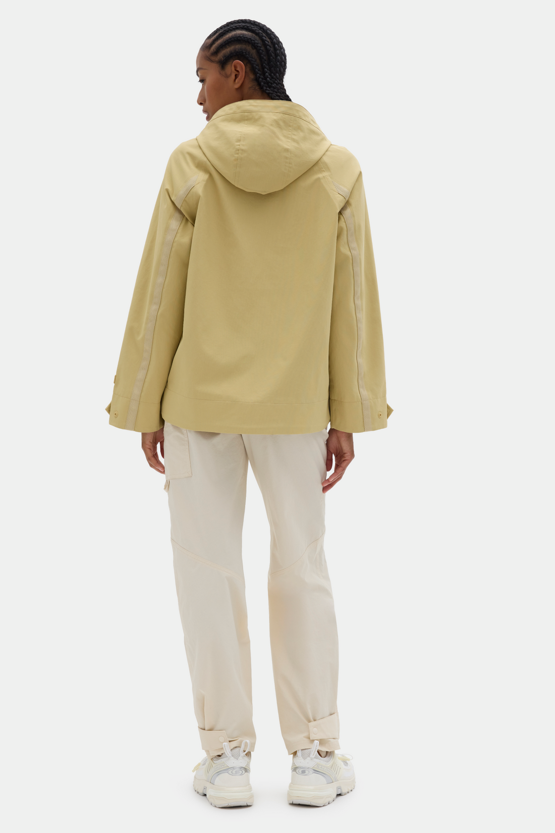 Mary Rain Jacket