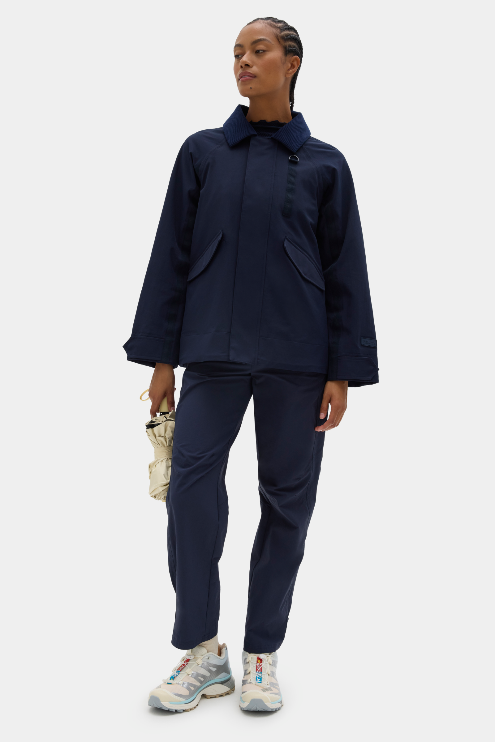 ウォーキング・ランニングウェア Alwayth/Training Jacket & Pants NAVY ウォーキング・ランニングウェア Alwayth/Training Jacket & Pants