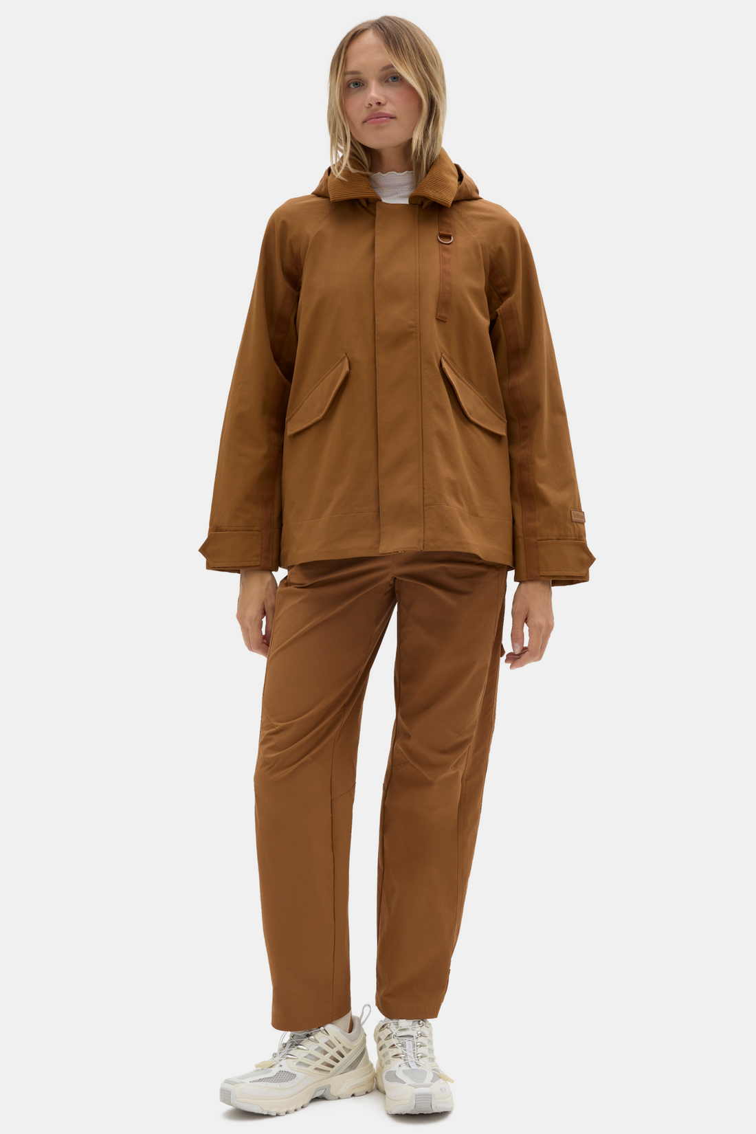 Mary Rain Jacket