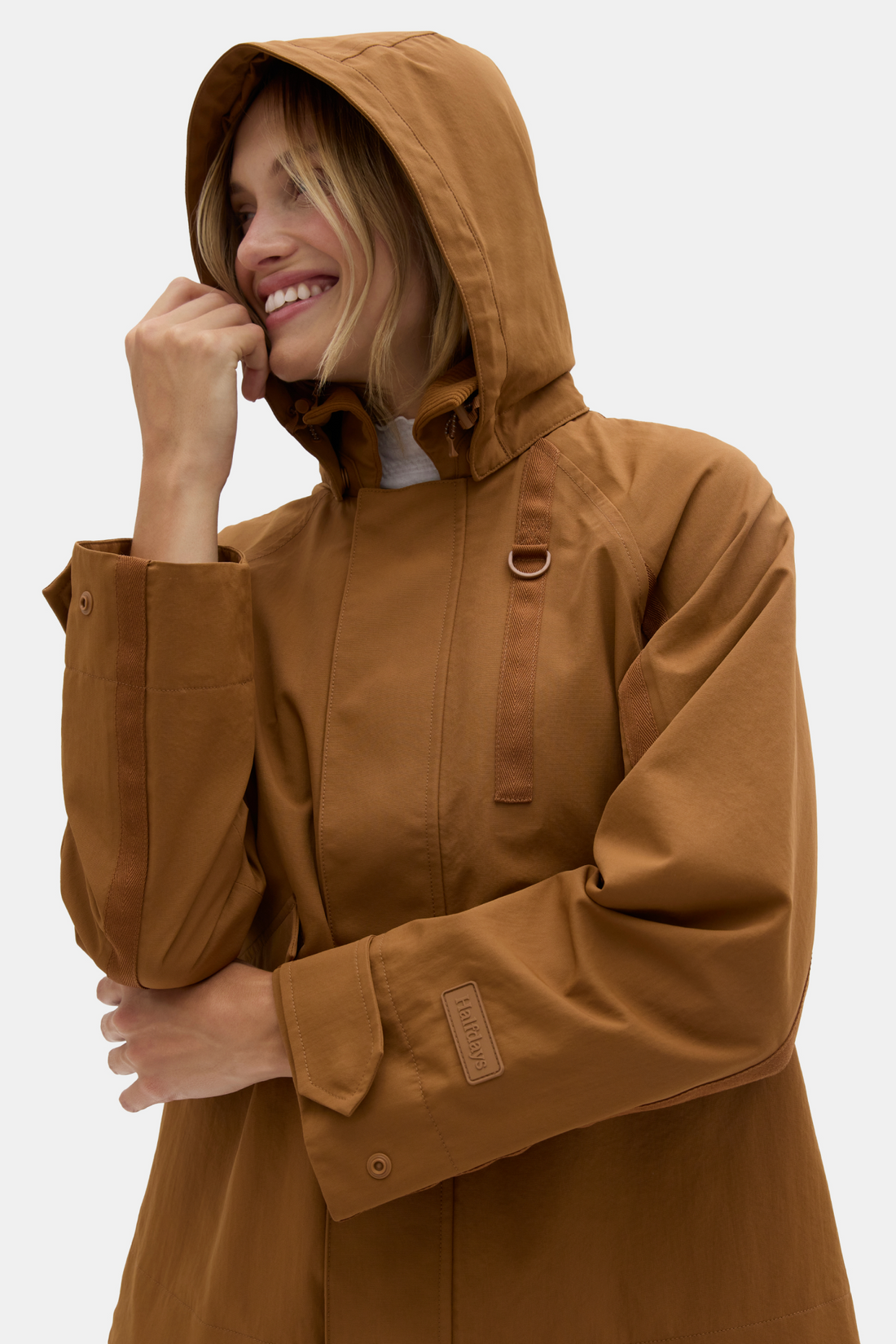 Mary Rain Jacket