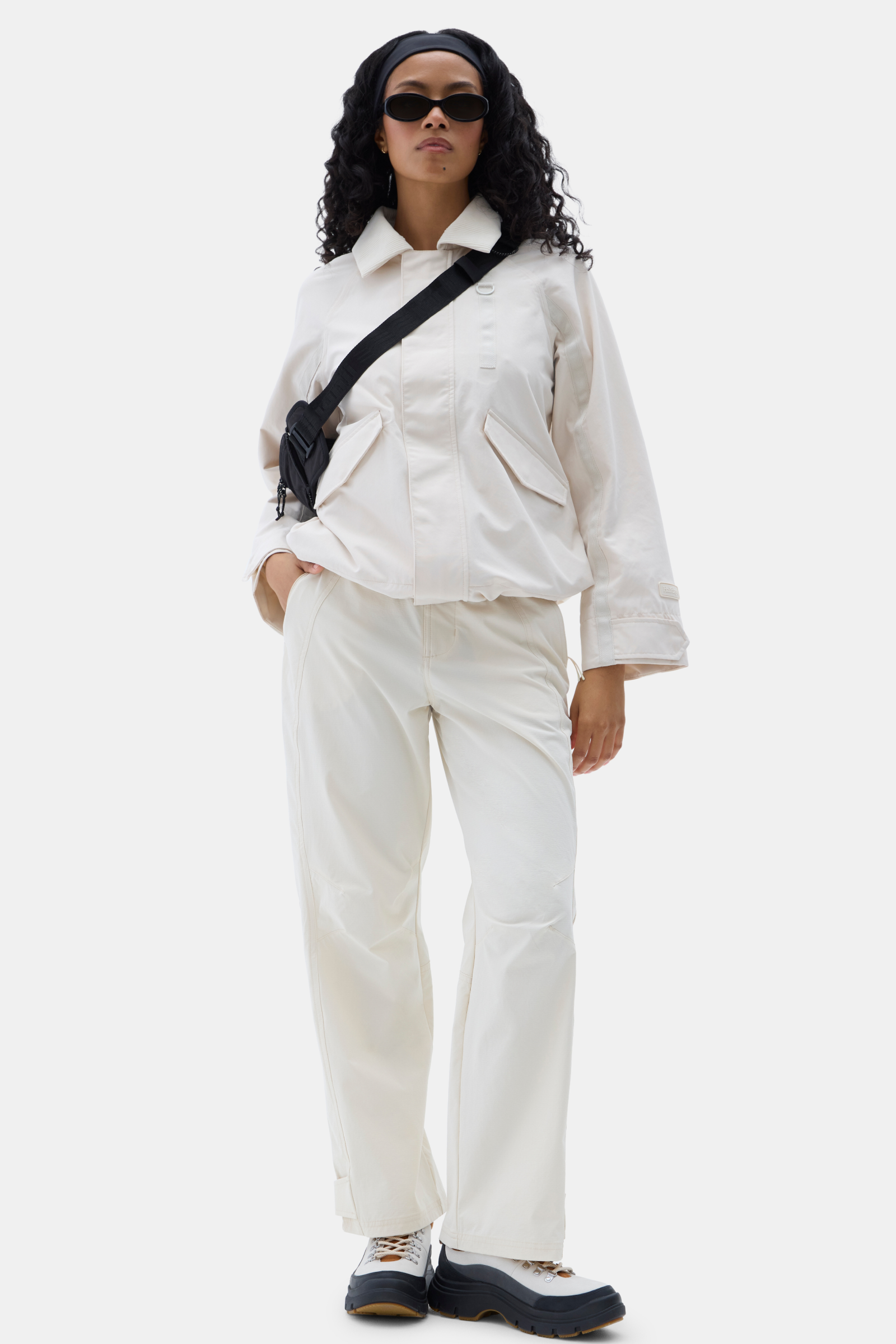 Mary Rain Jacket