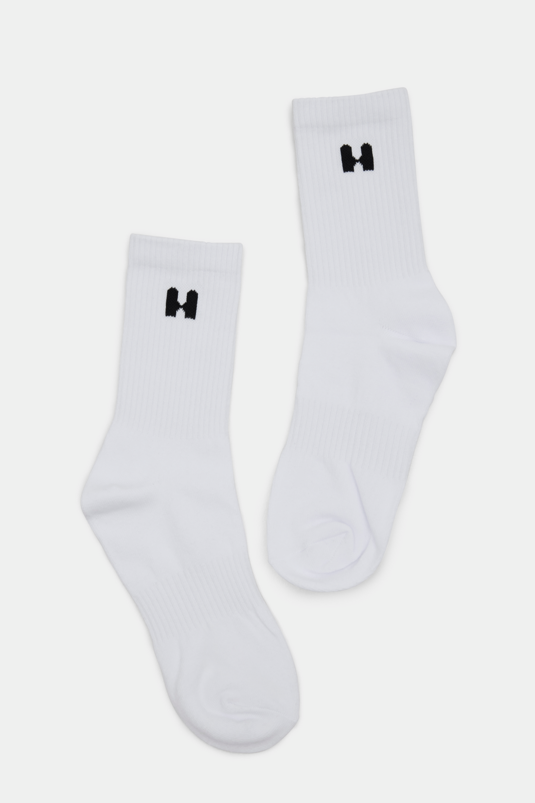 Halfdays Logo Sock