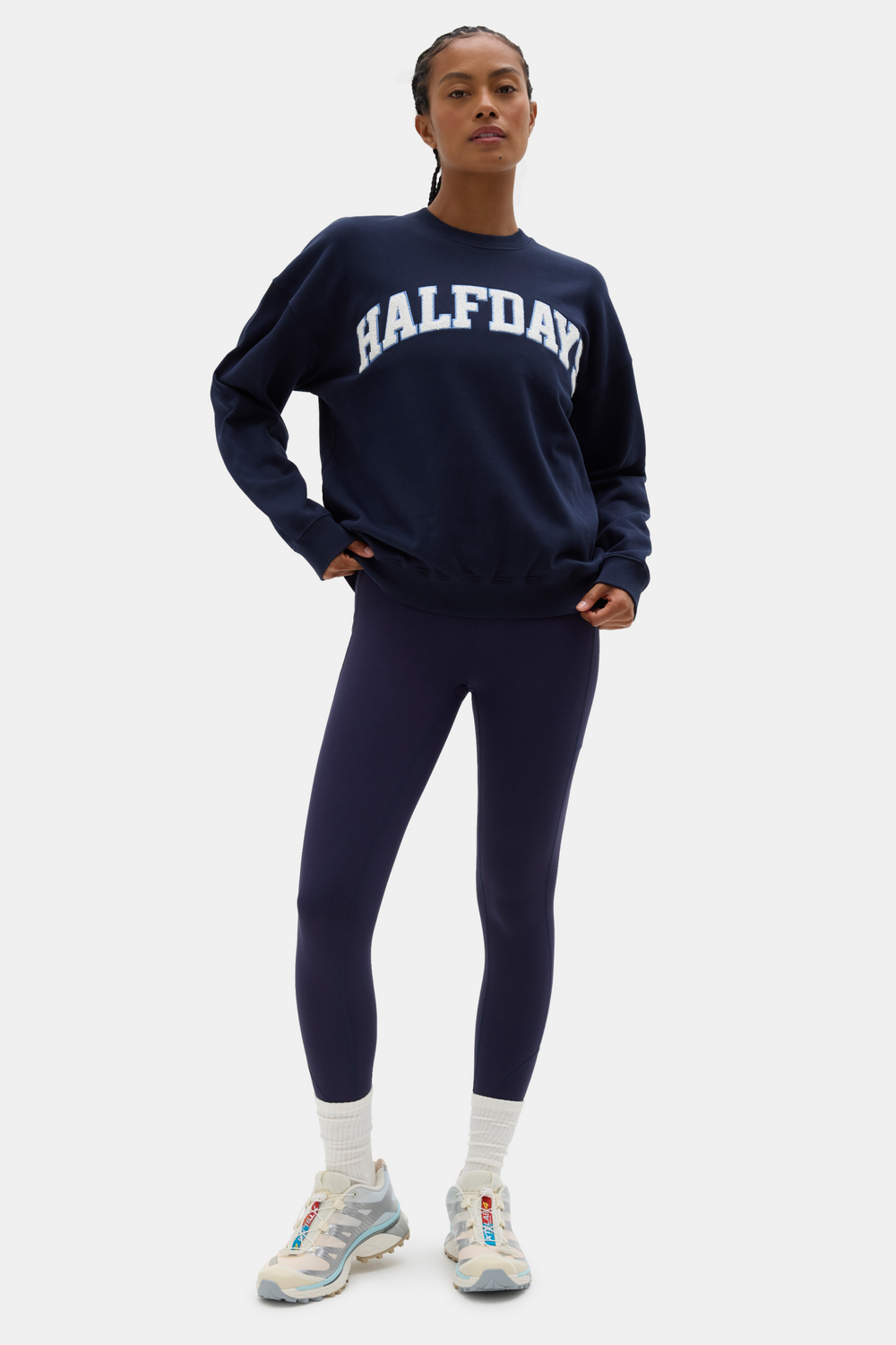 Halfdays Halfdays Sweatshirt