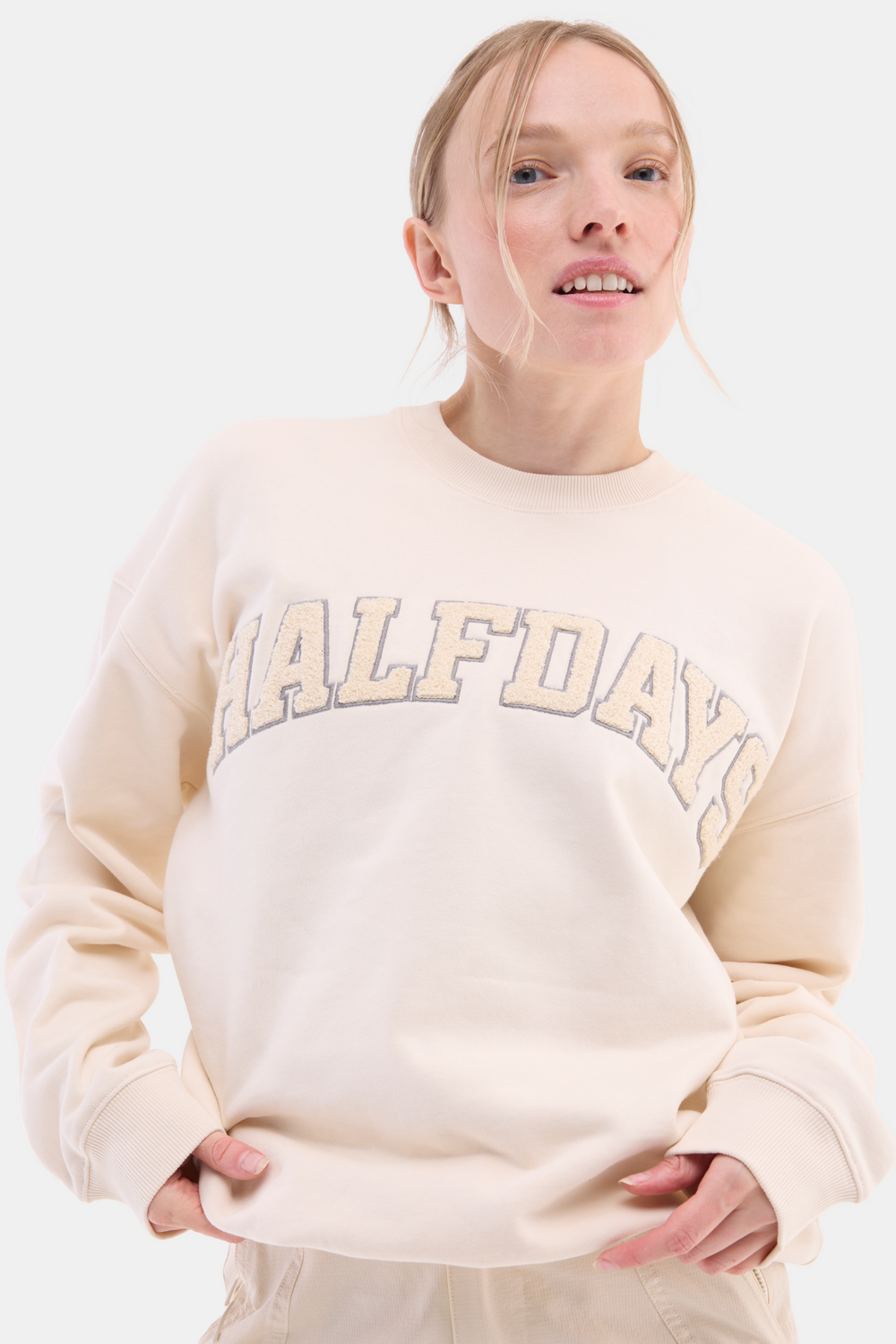 Halfdays Halfdays Sweatshirt