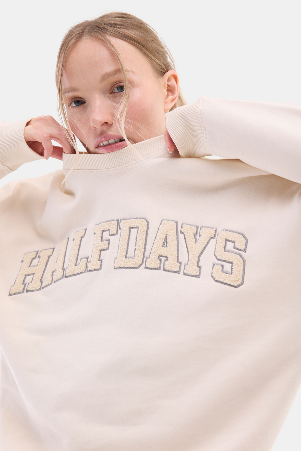 Halfdays Halfdays Sweatshirt