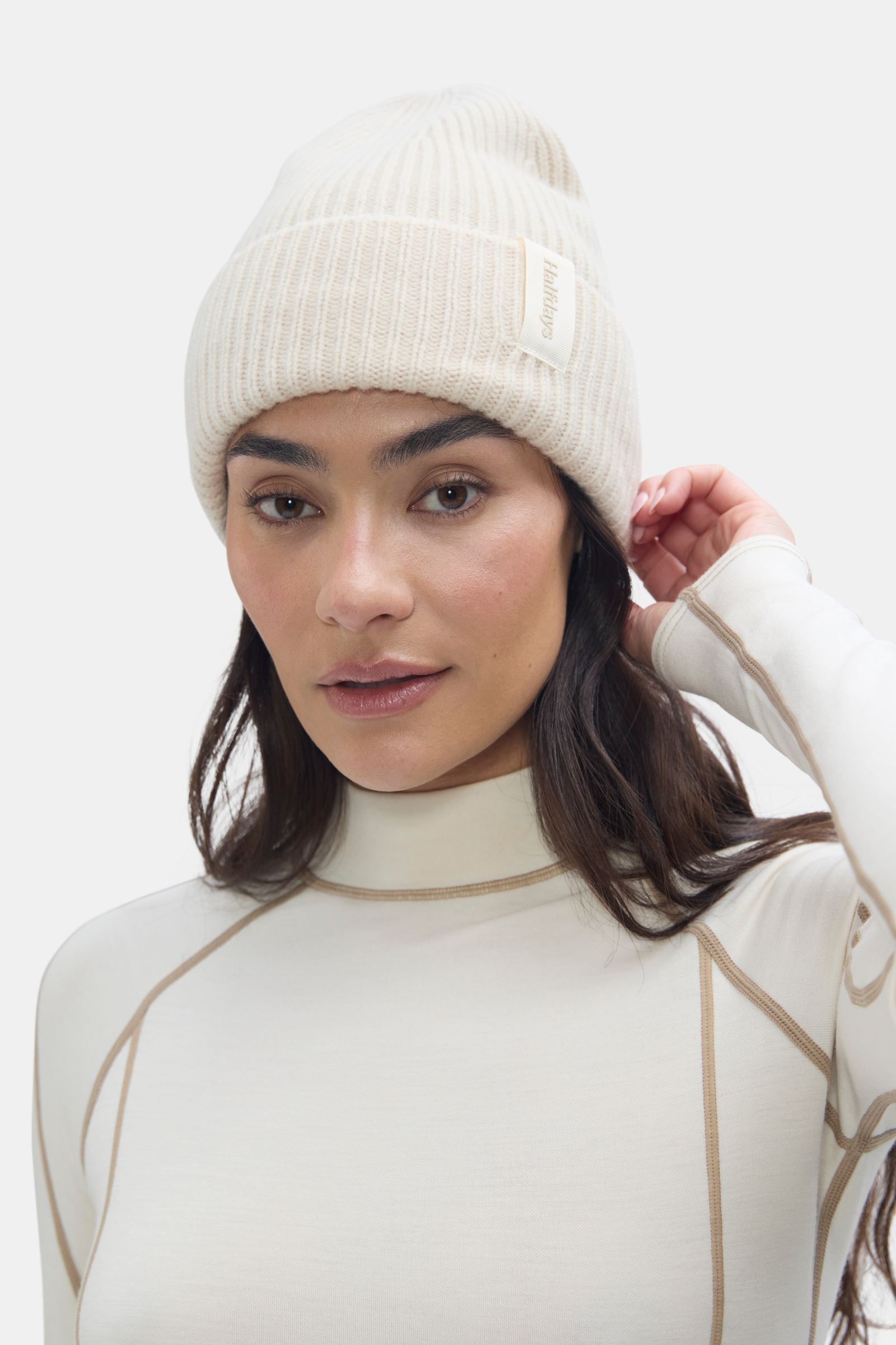 Halfdays | Merino Beanie
