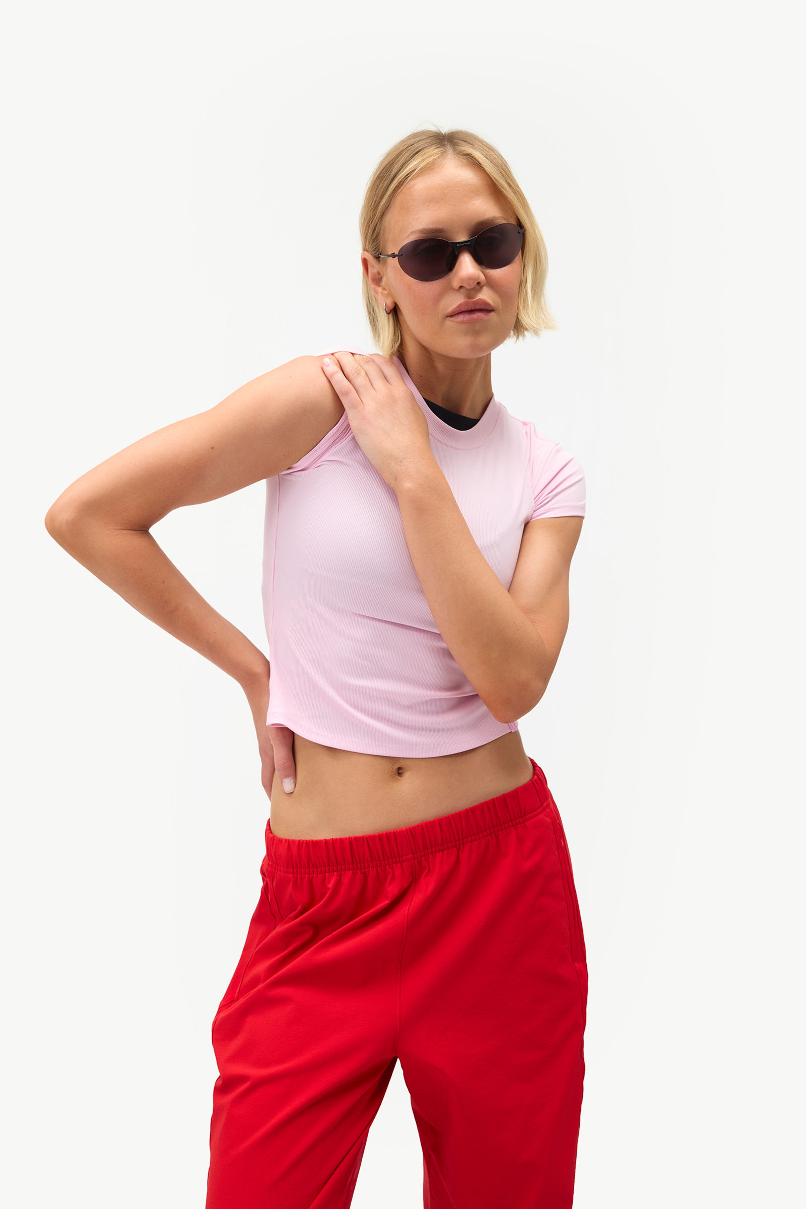 Mollie Baby Tee