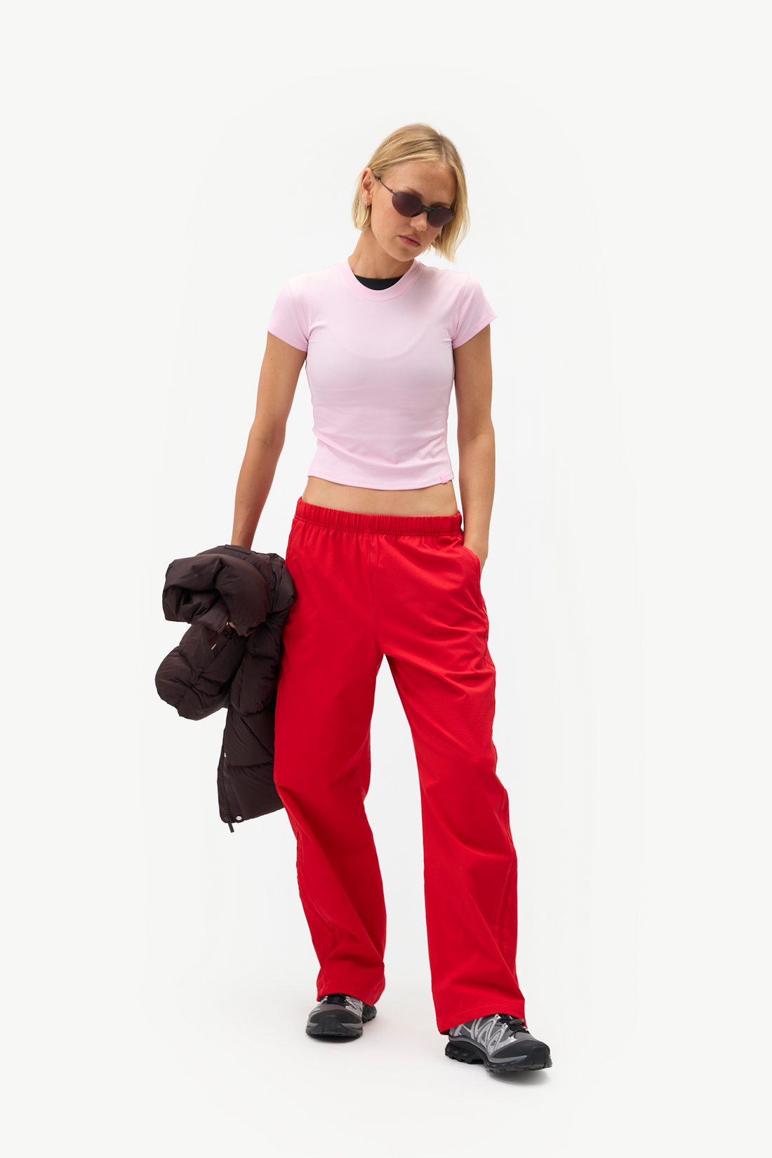 Mollie Baby Tee
