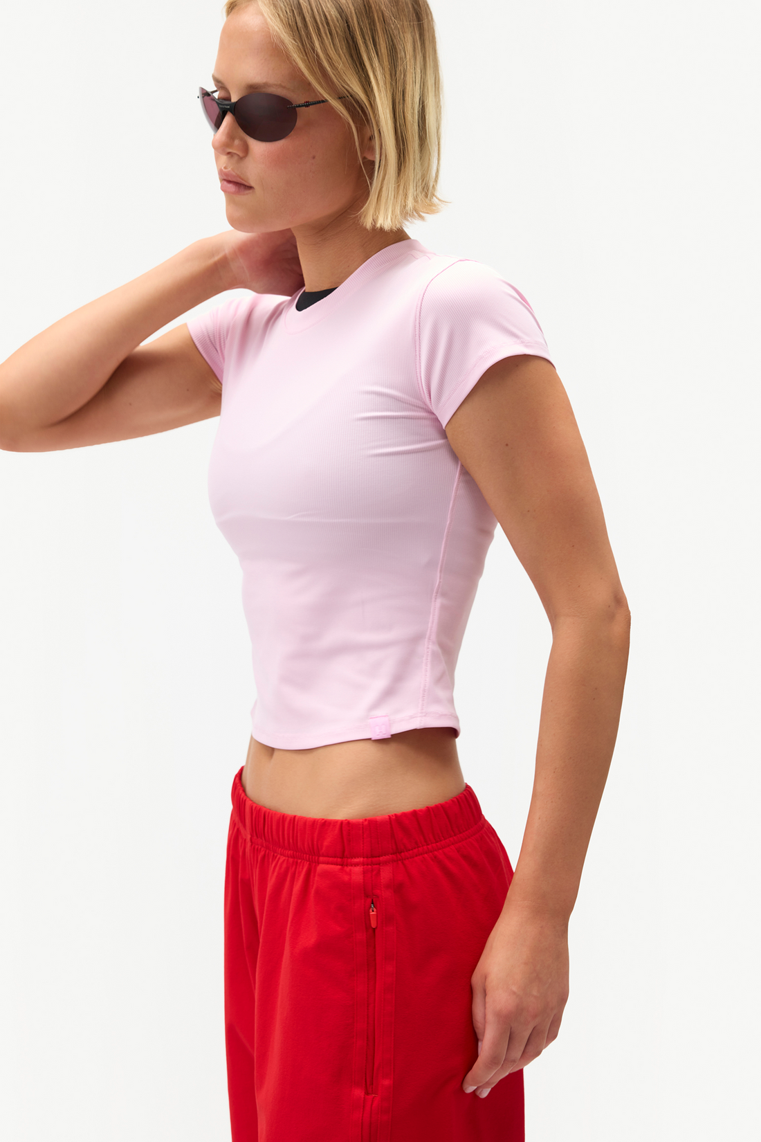 Mollie Baby Tee