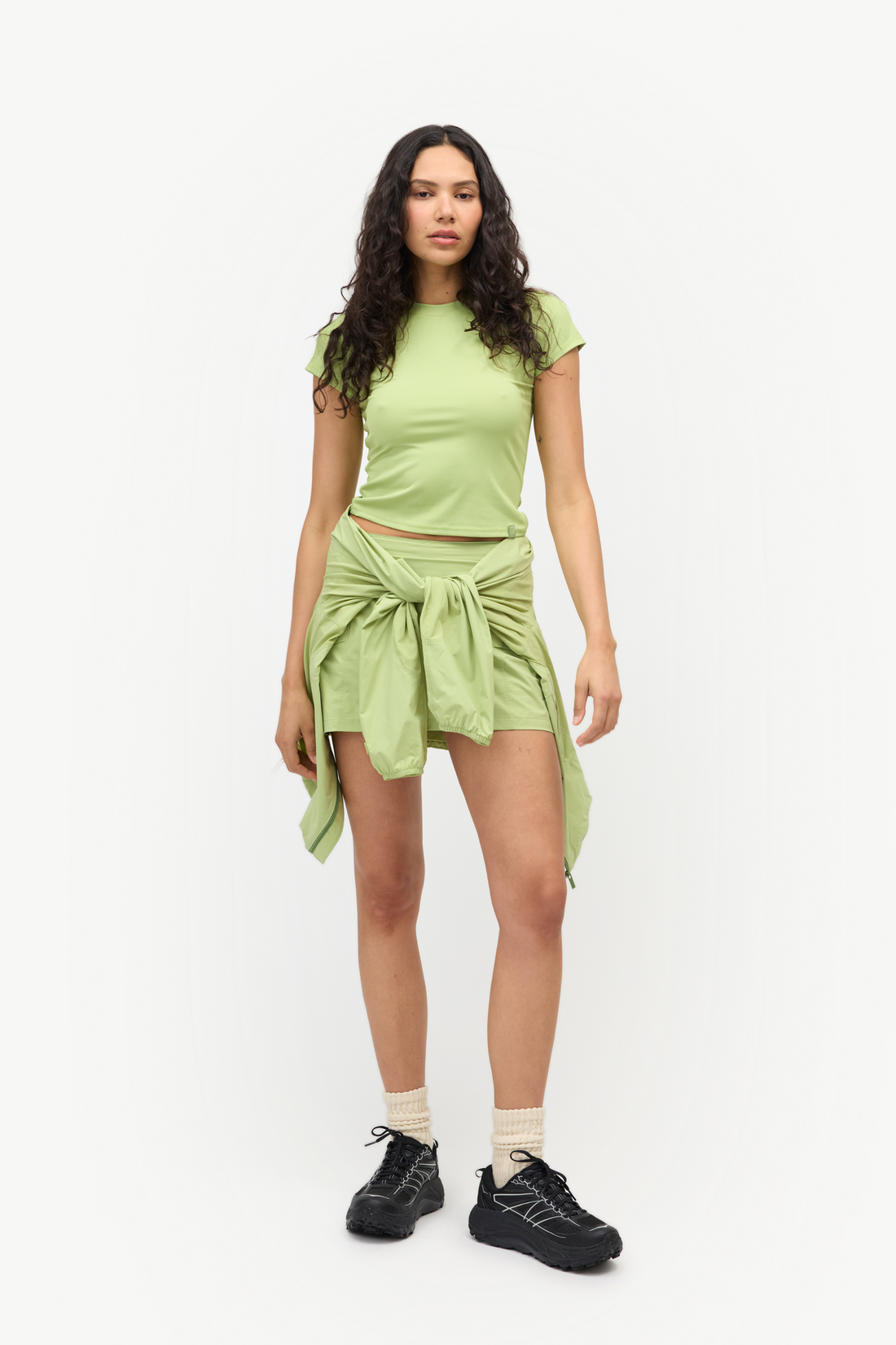 Mollie Baby Tee
