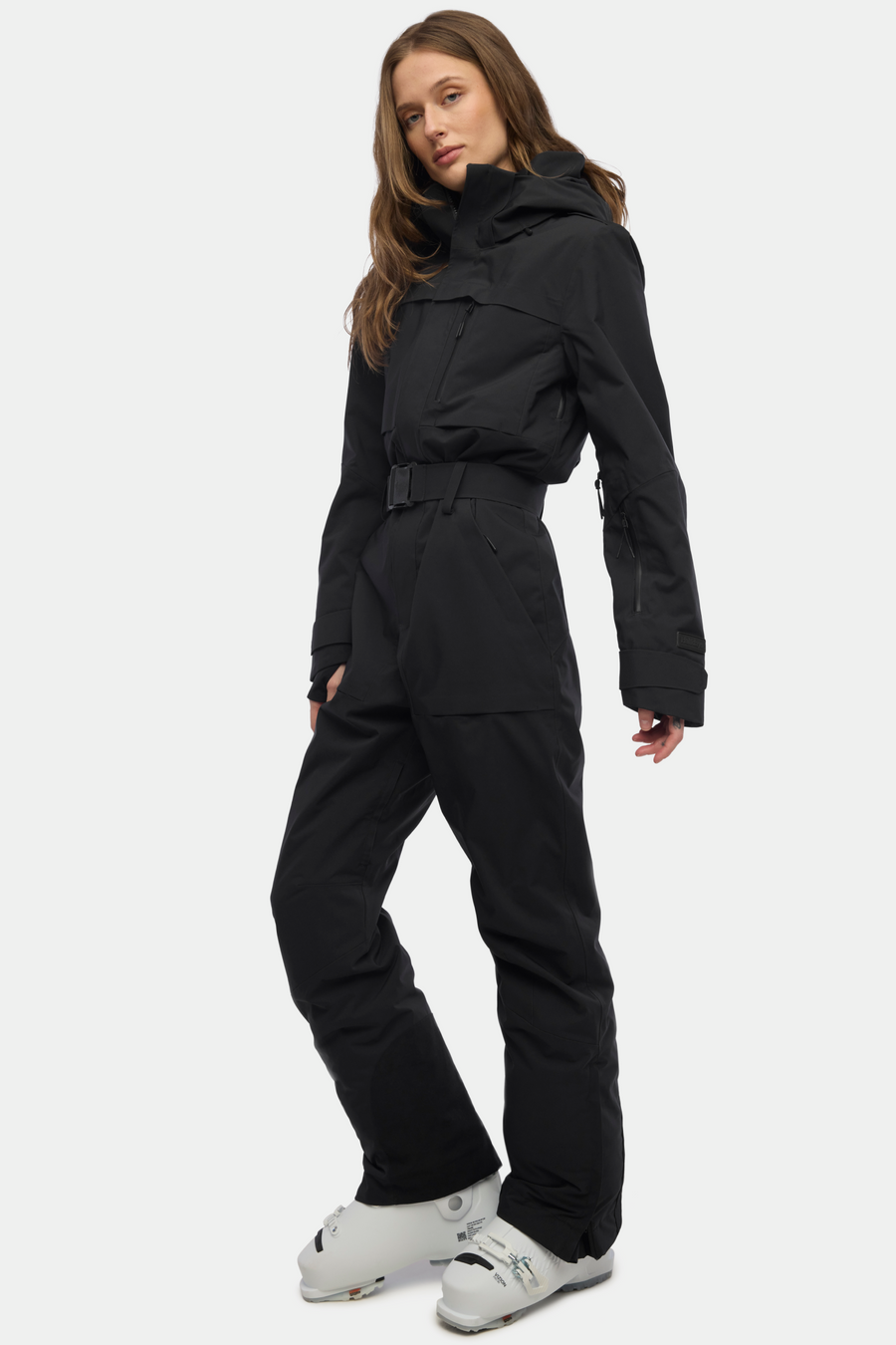 Pre-Loved Murphy Ski Suit – Short