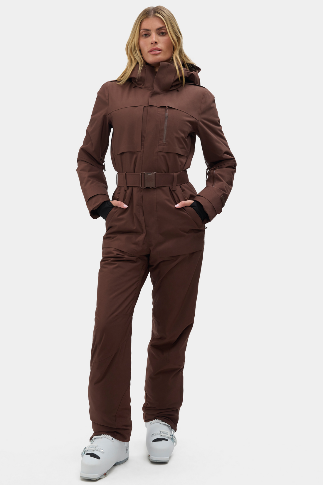 Murphy Ski Suit - Short
