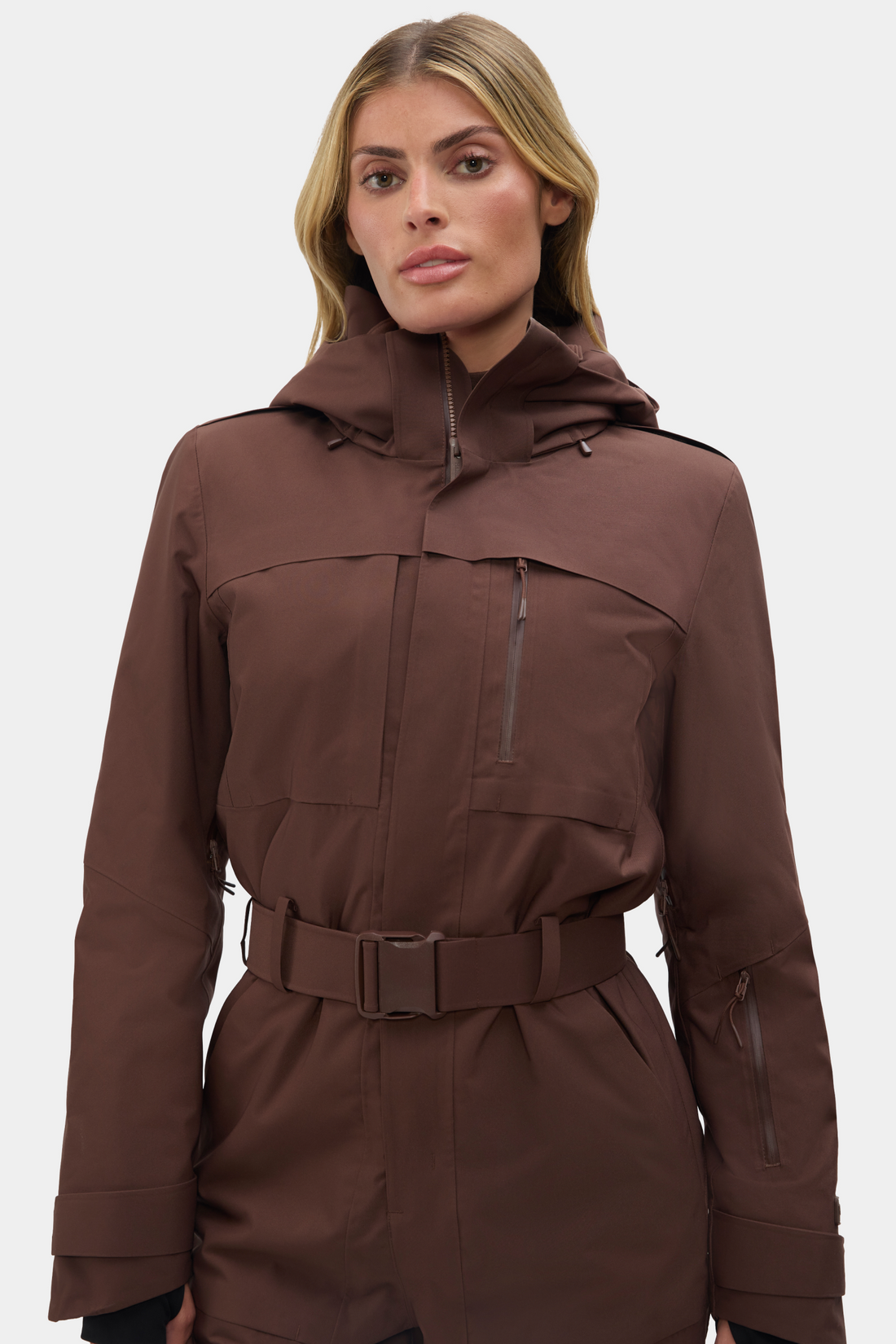 Murphy Ski Suit - Short