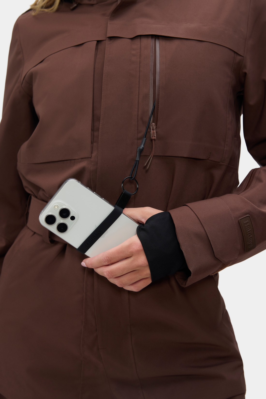 Murphy Ski Suit - Short
