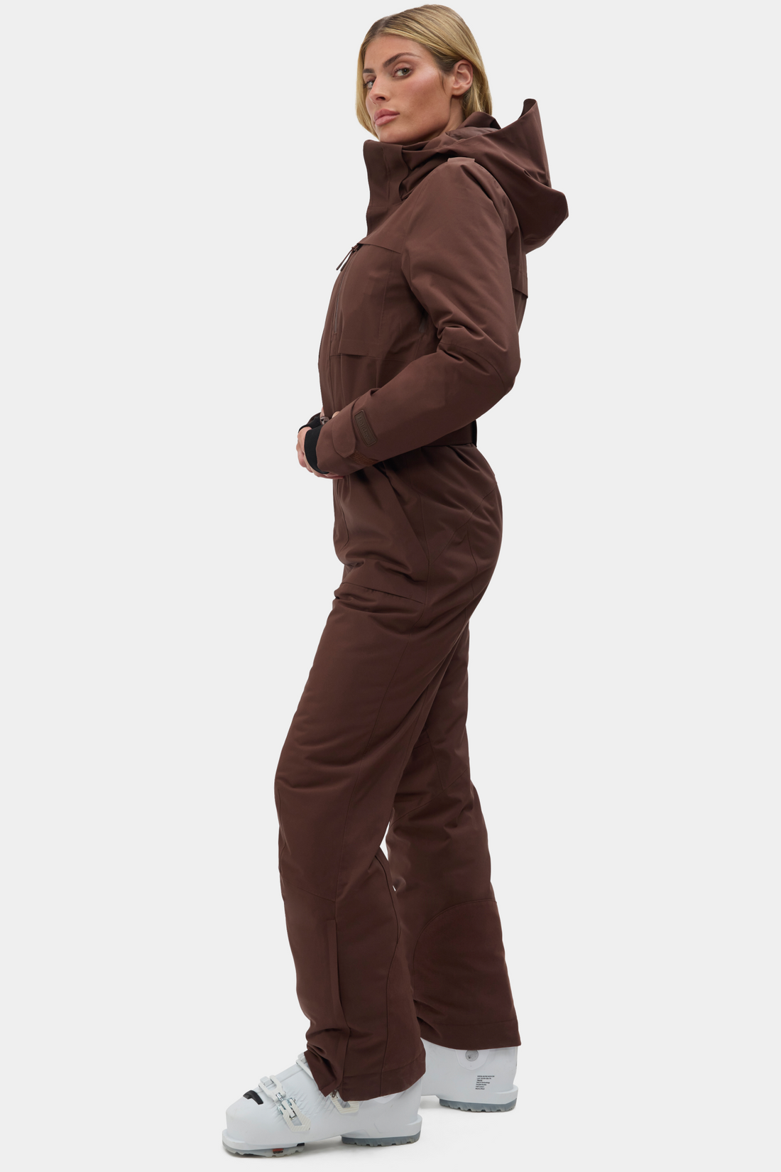 Murphy Ski Suit - Short