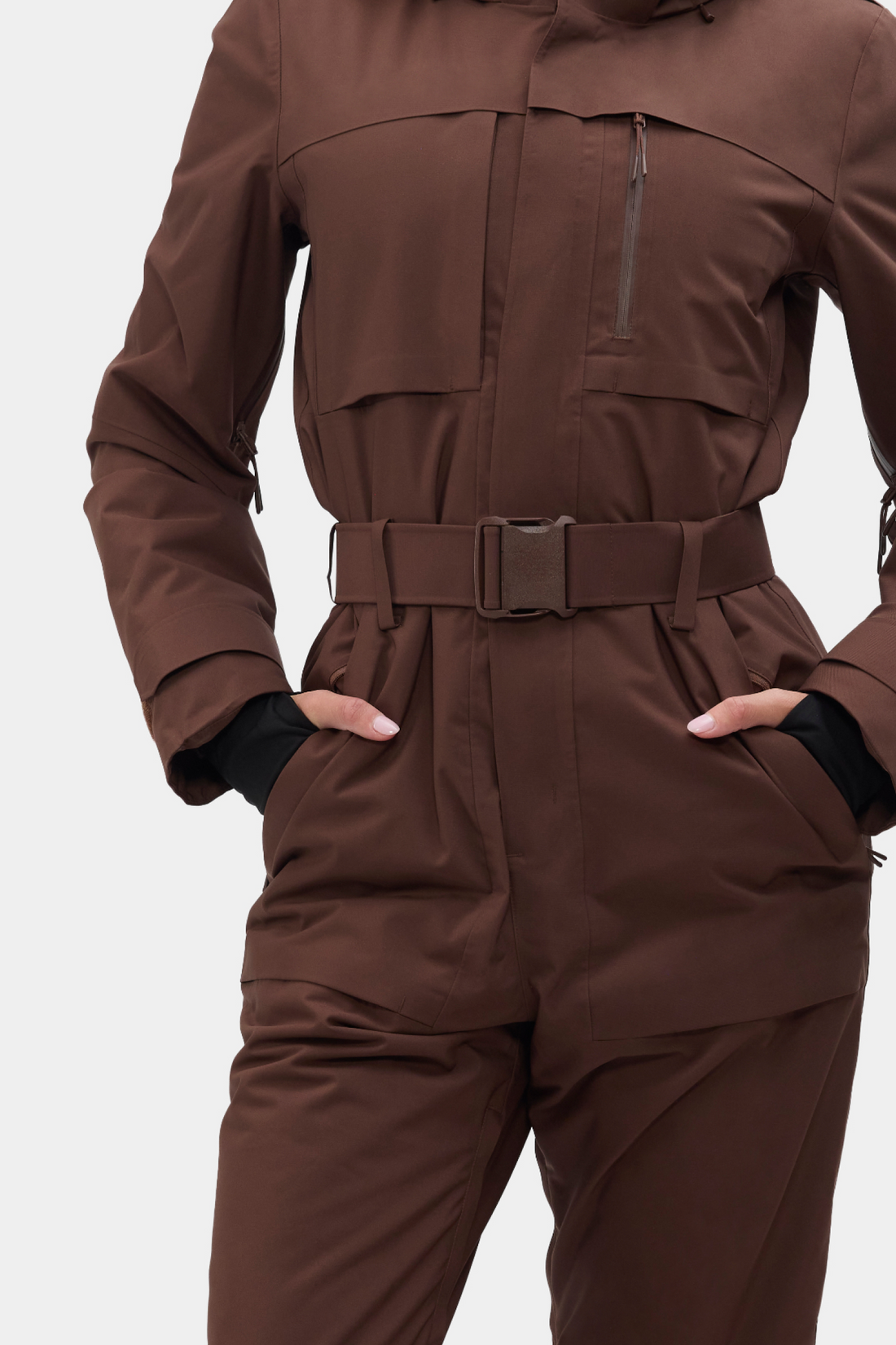 Murphy Ski Suit - Short