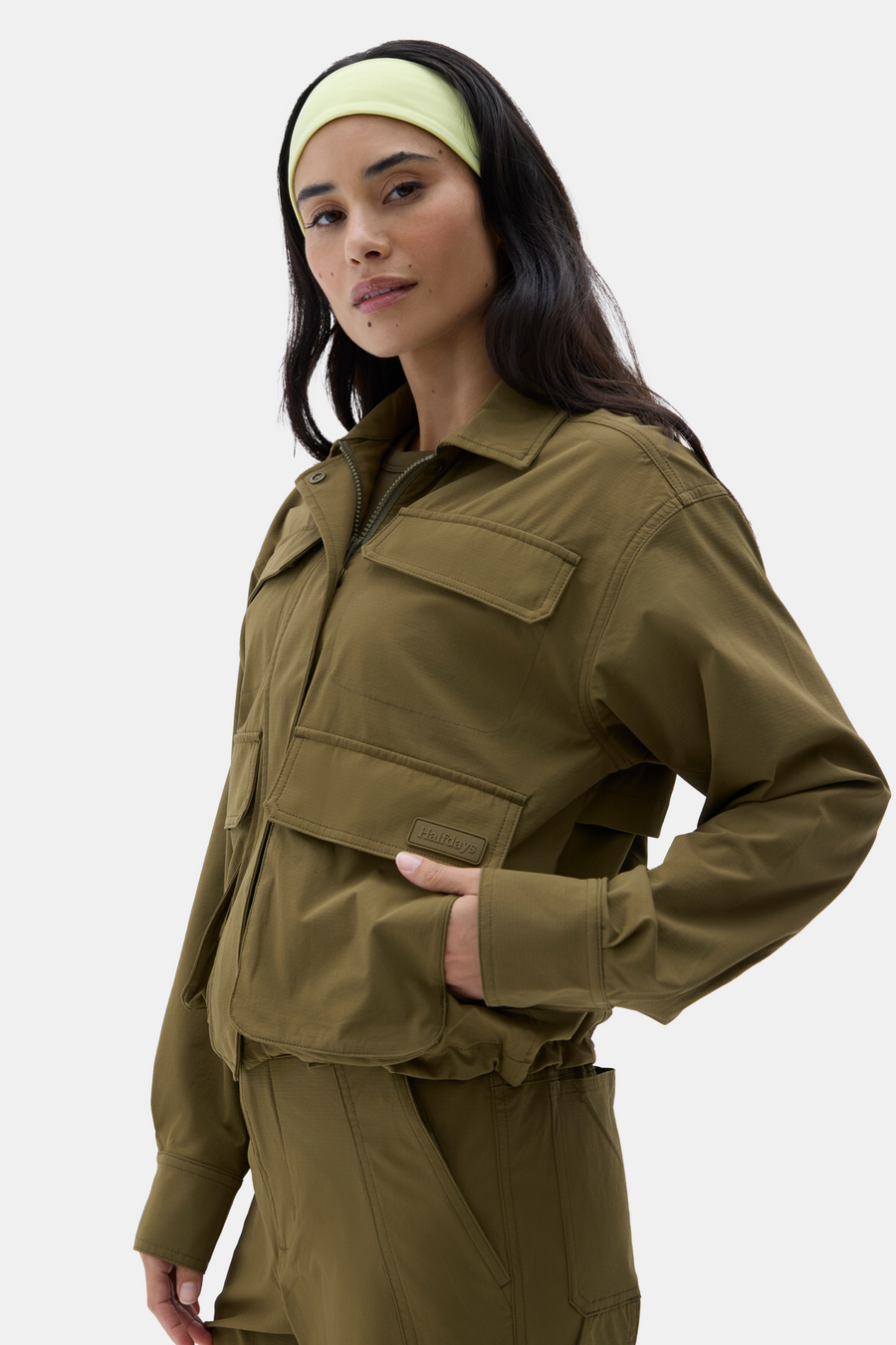 Pre-Loved Nan Field Jacket
