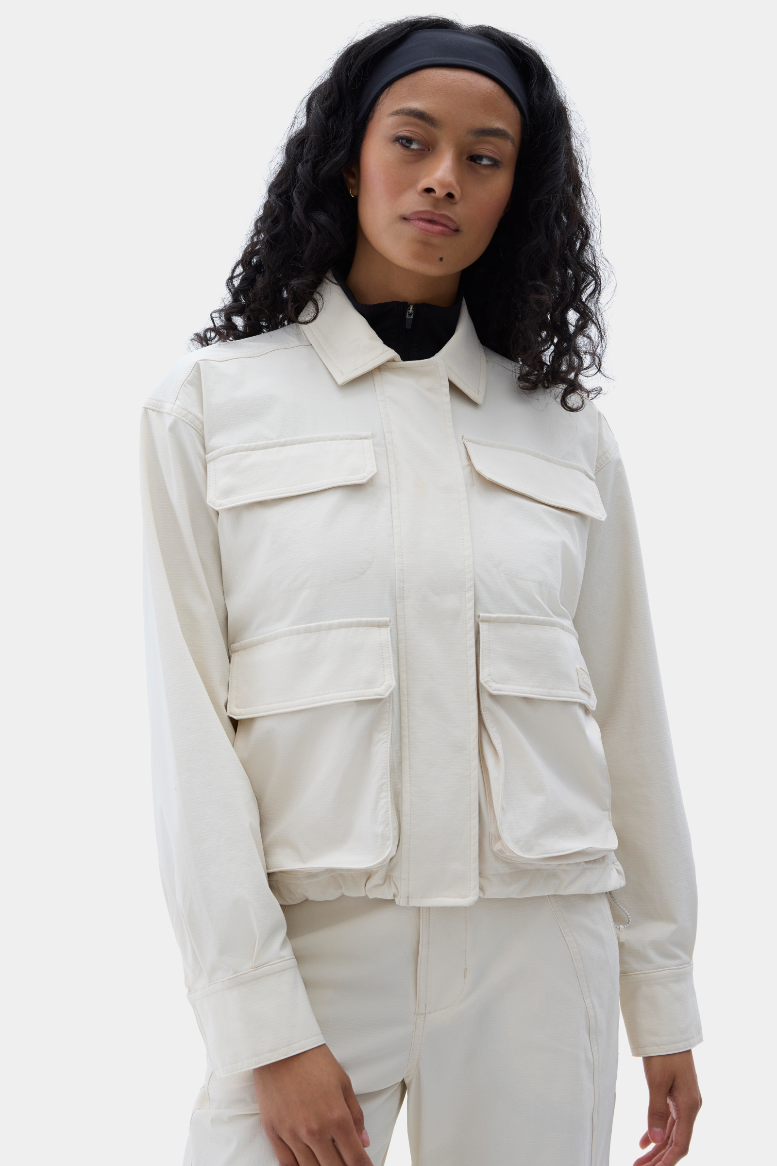 Nan Field Jacket