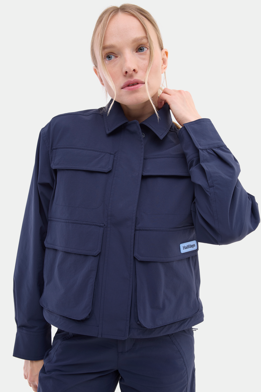 Pre-Loved Nan Field Jacket